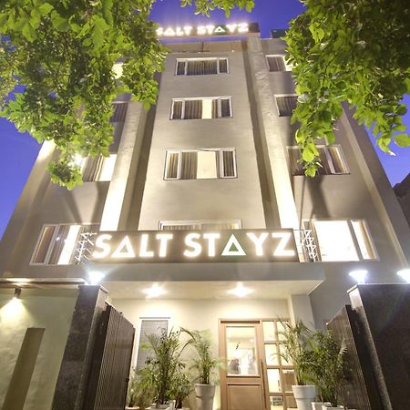 Saltstayz Select - Golf Course Road Gurgaon Esterno foto