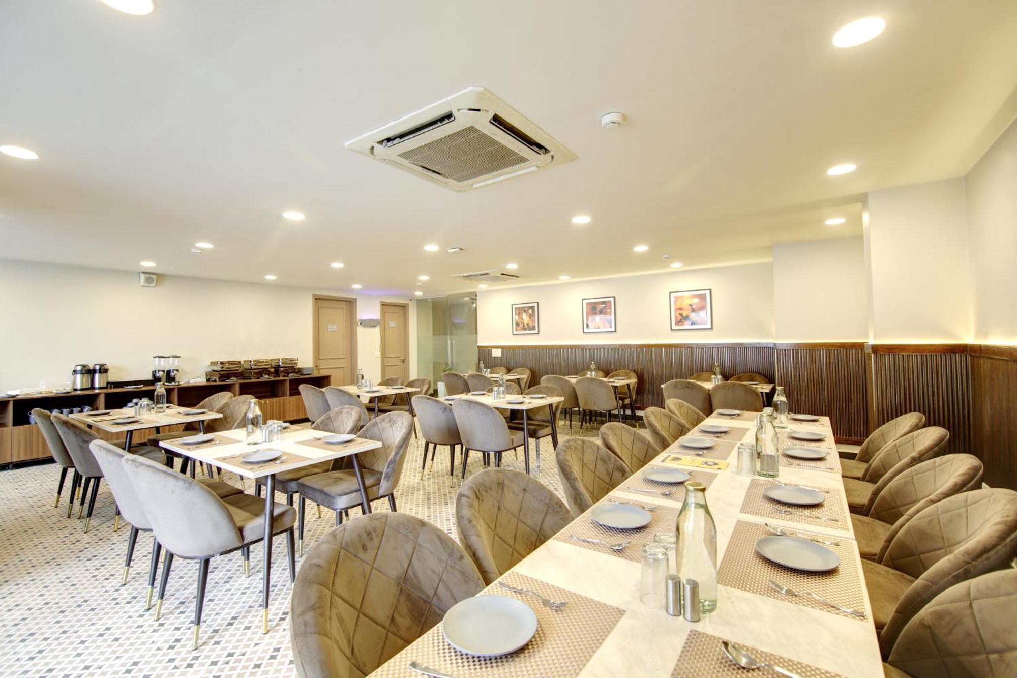 Saltstayz Select - Golf Course Road Gurgaon Esterno foto