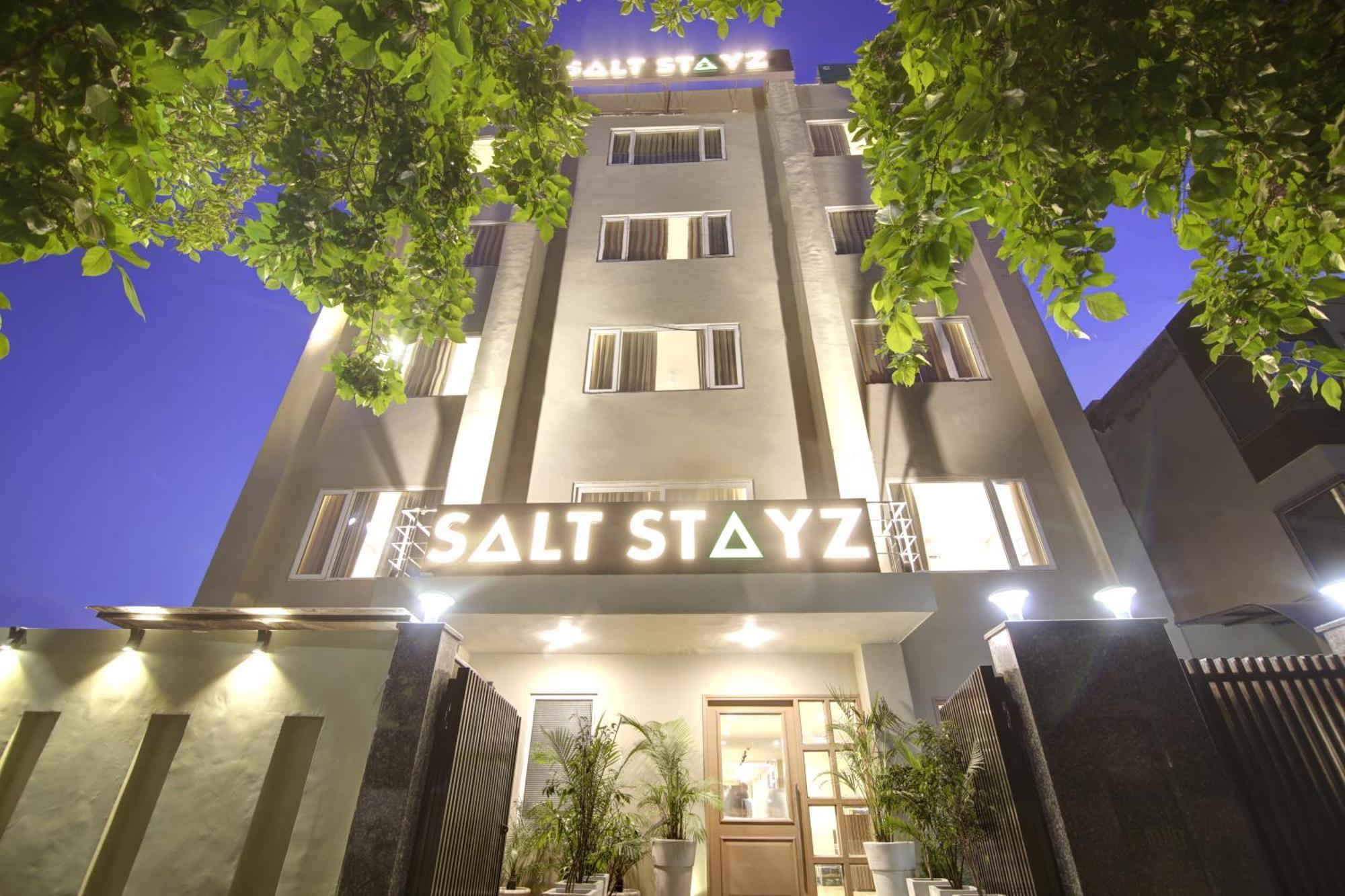 Saltstayz Select - Golf Course Road Gurgaon Esterno foto
