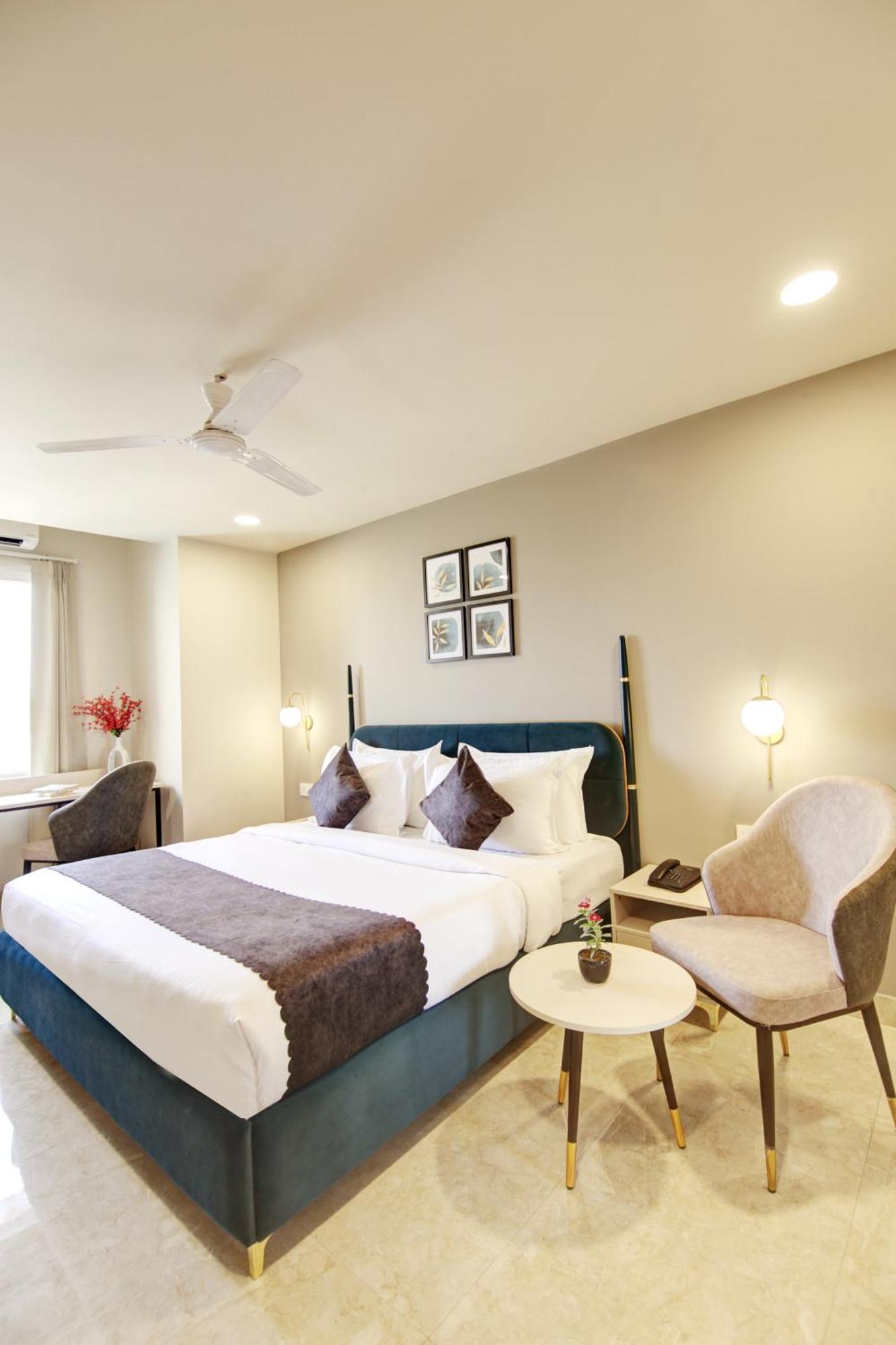 Saltstayz Select - Golf Course Road Gurgaon Esterno foto