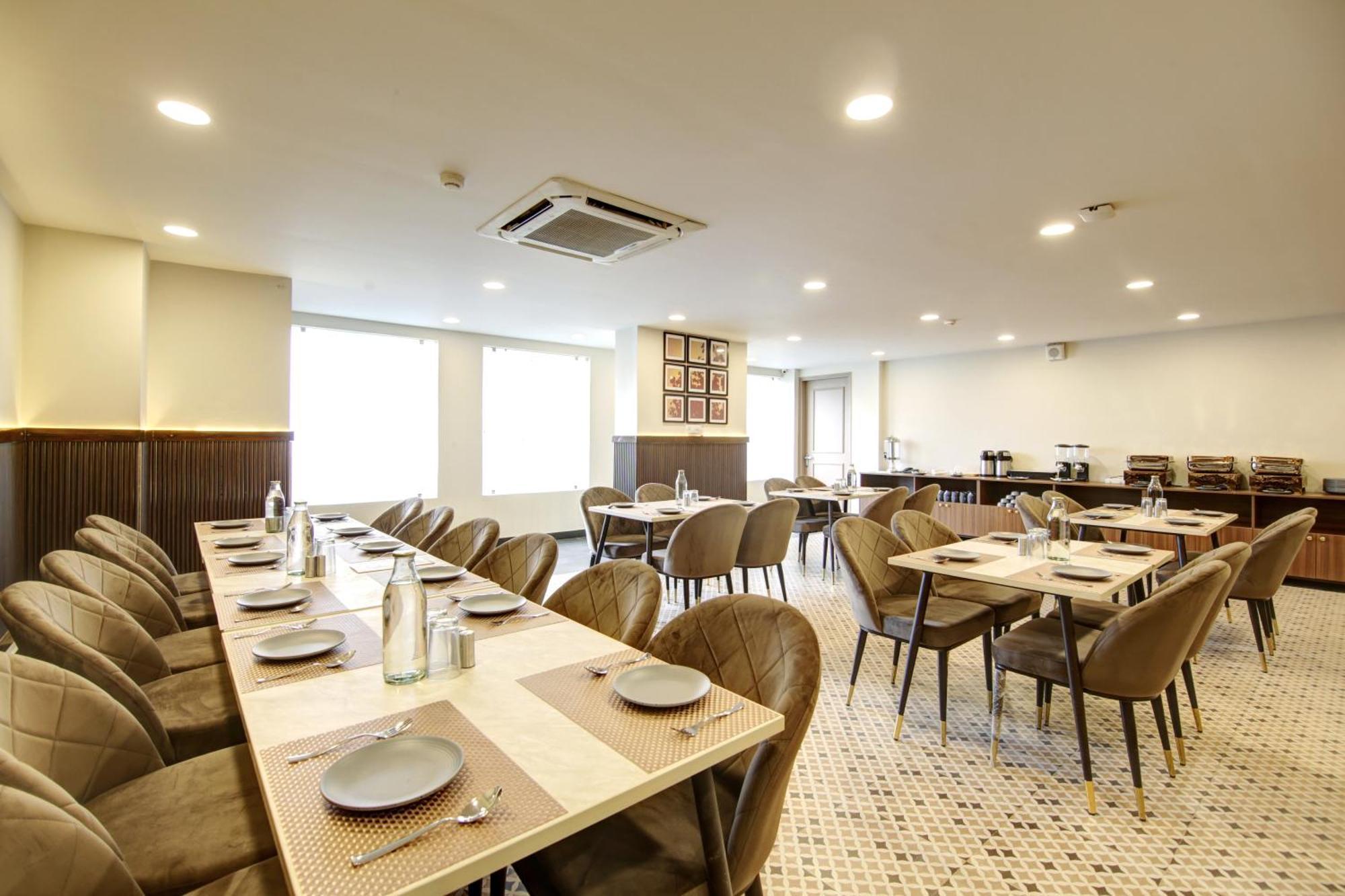 Saltstayz Select - Golf Course Road Gurgaon Esterno foto