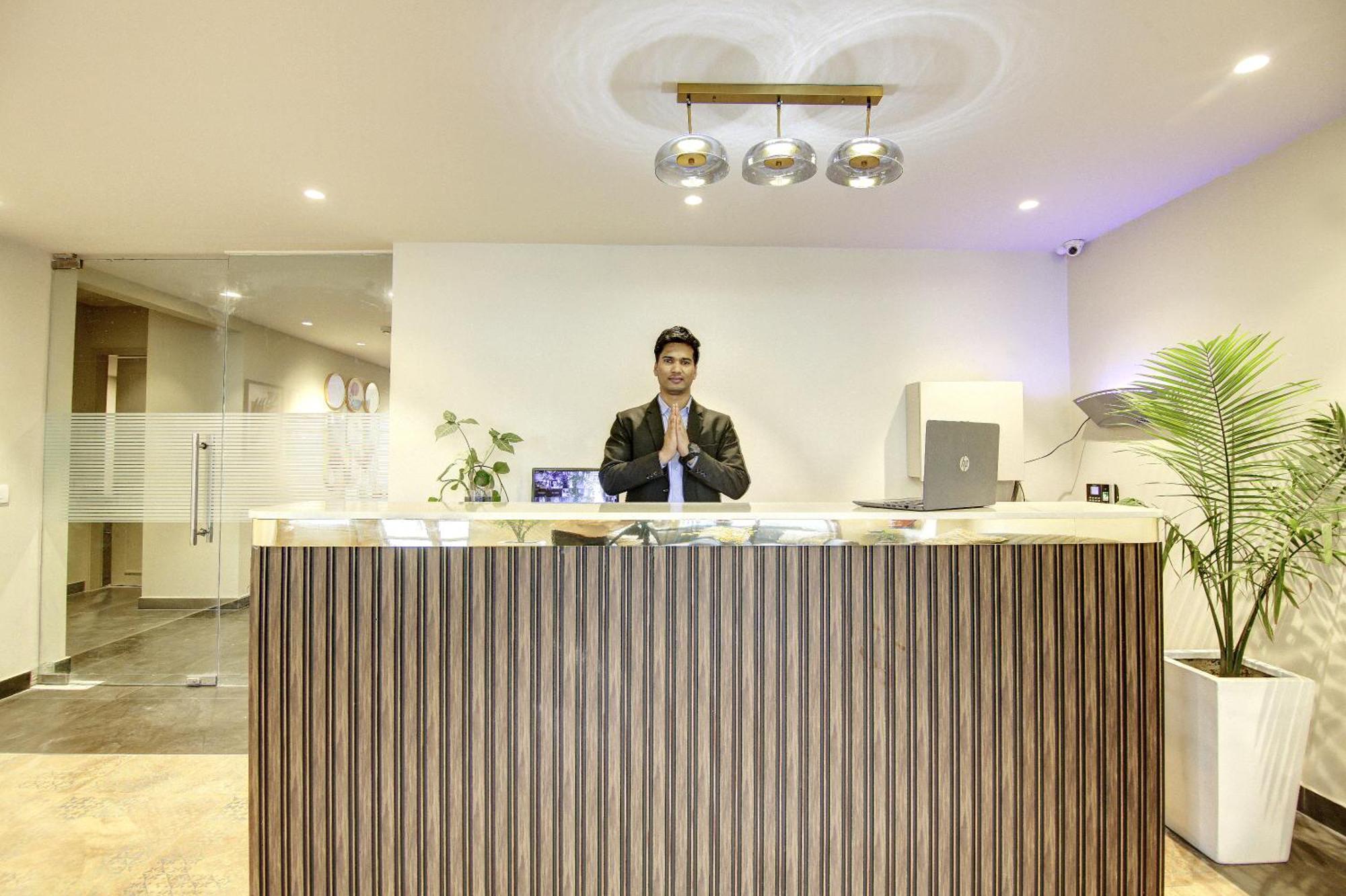 Saltstayz Select - Golf Course Road Gurgaon Esterno foto