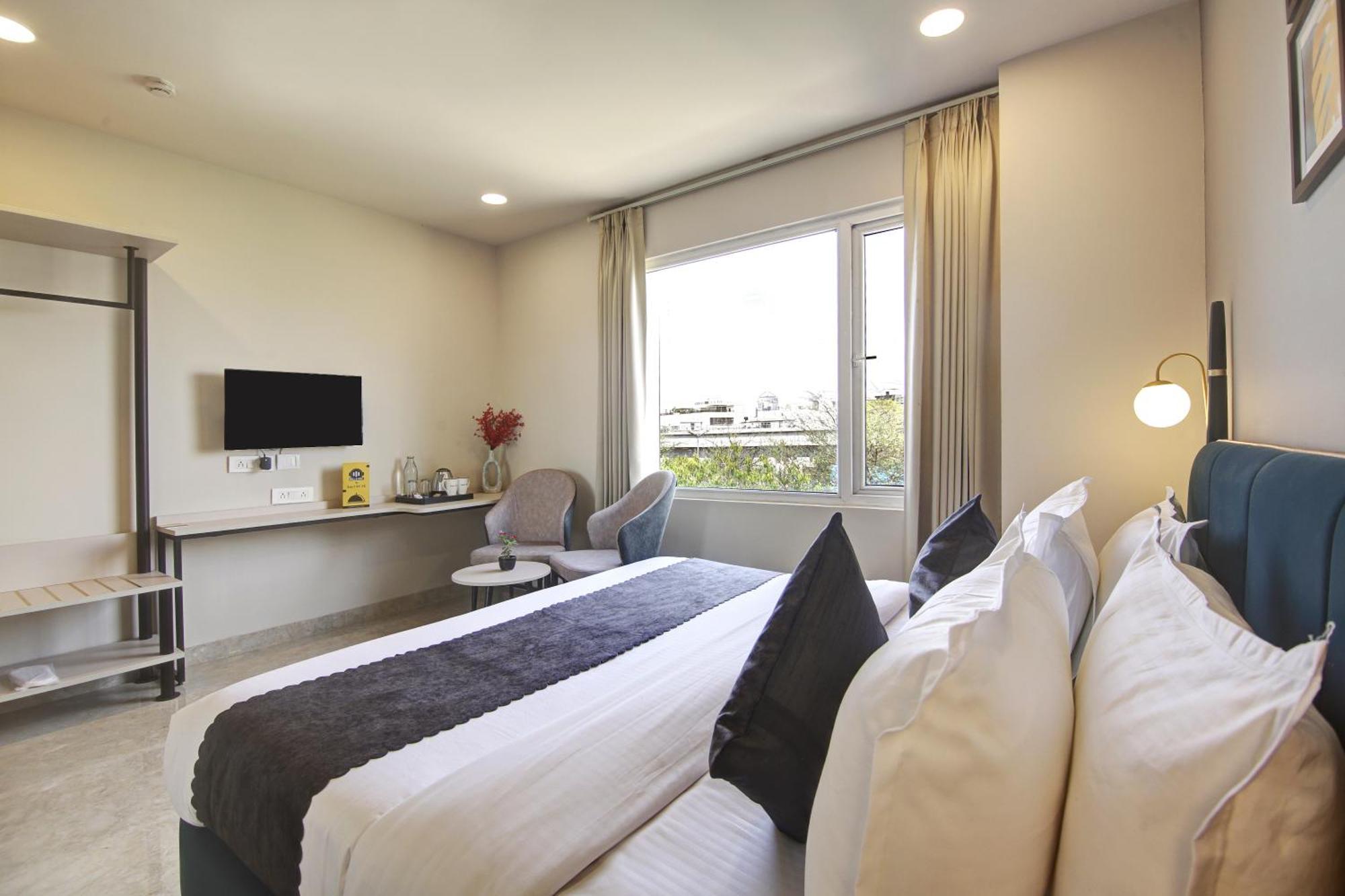 Saltstayz Select - Golf Course Road Gurgaon Esterno foto