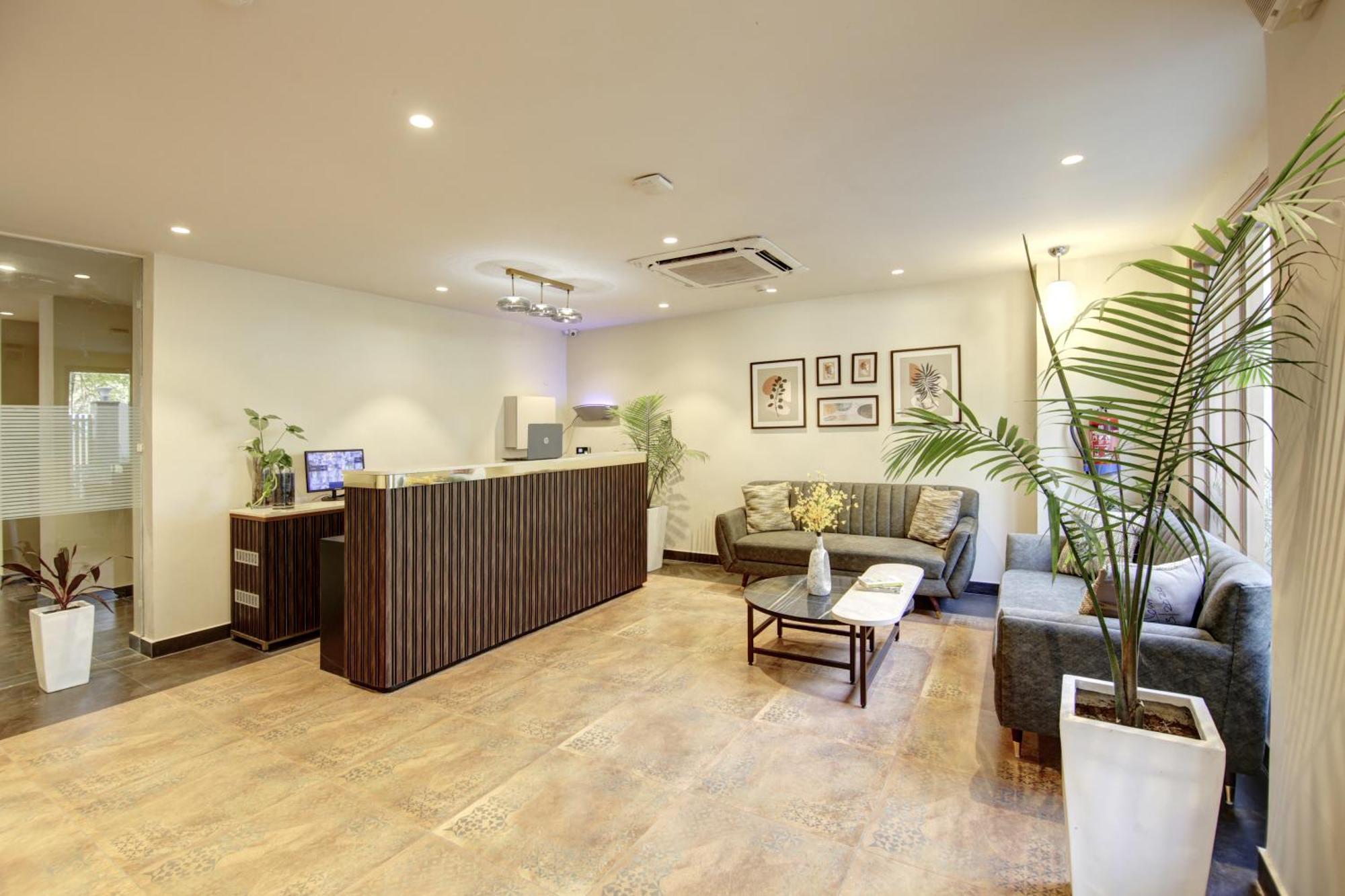 Saltstayz Select - Golf Course Road Gurgaon Esterno foto