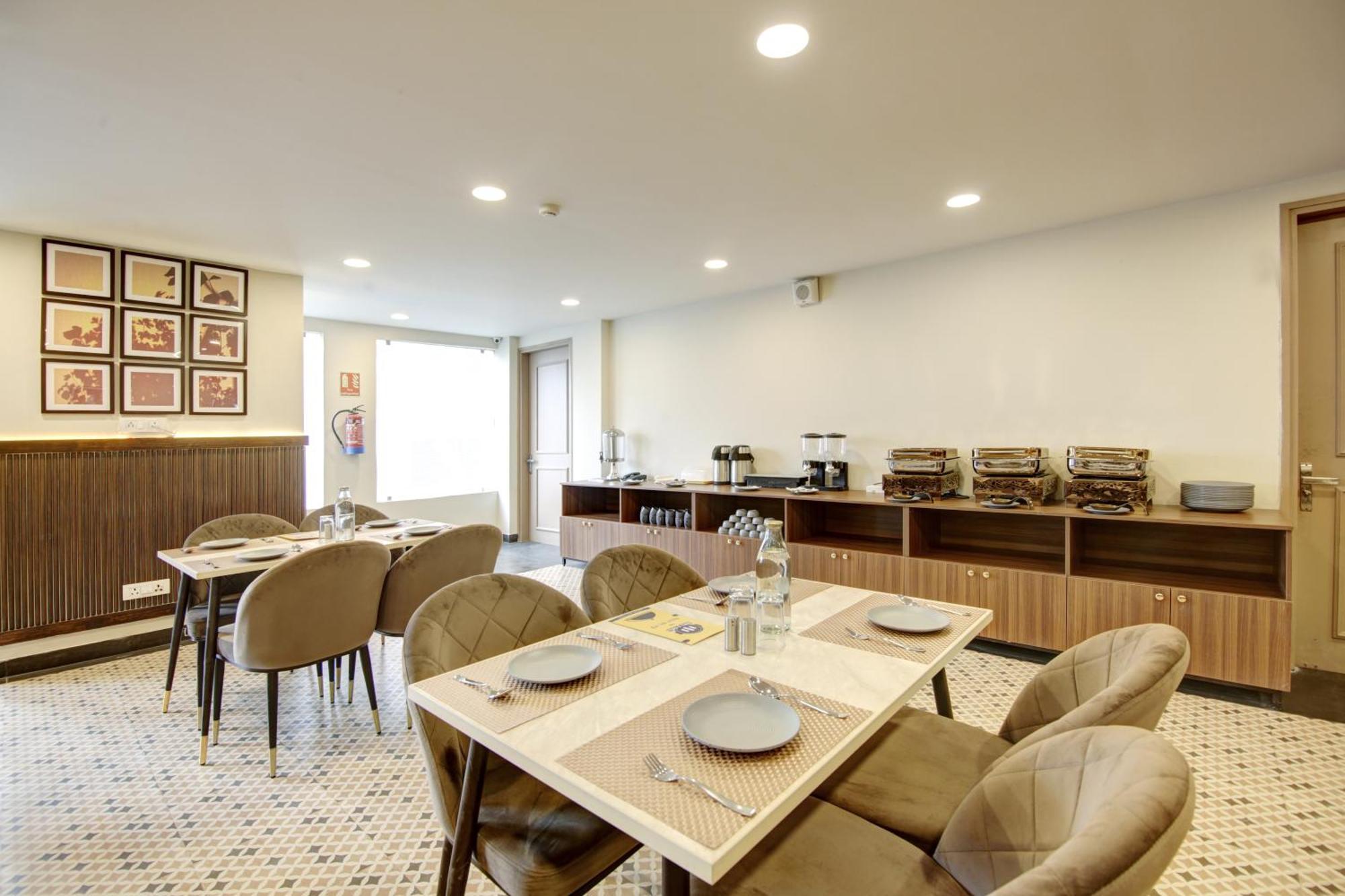 Saltstayz Select - Golf Course Road Gurgaon Esterno foto