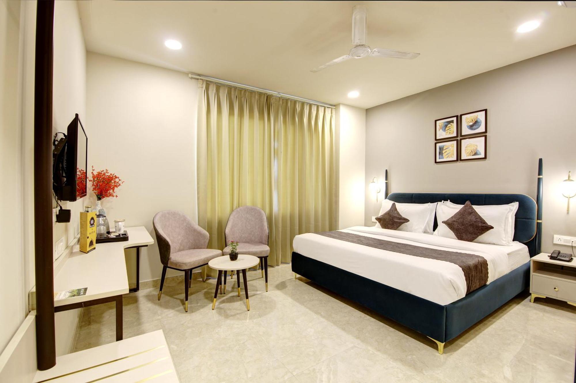 Saltstayz Select - Golf Course Road Gurgaon Esterno foto