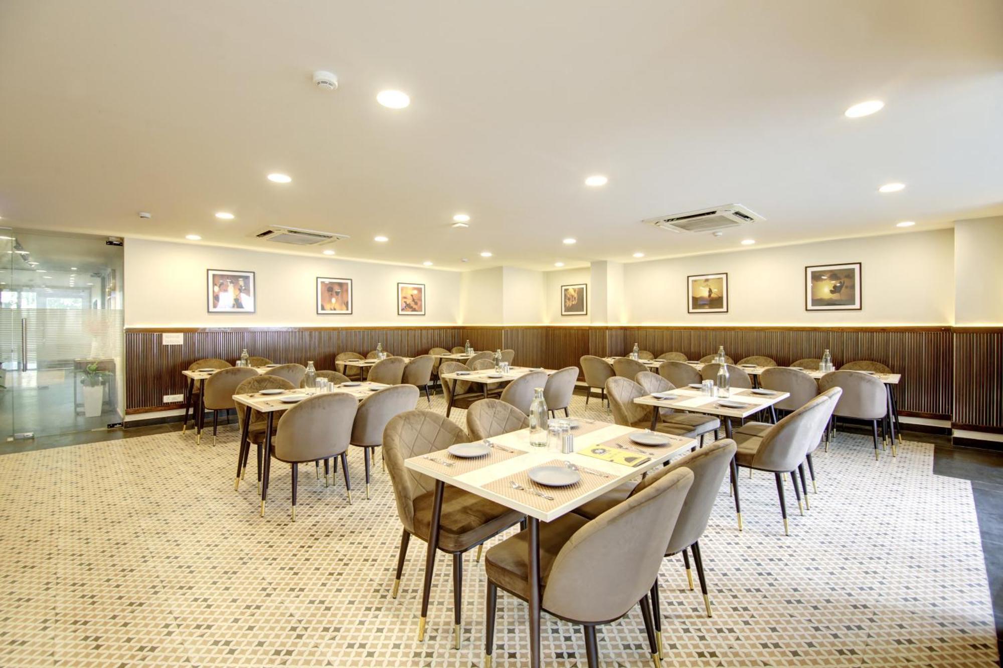 Saltstayz Select - Golf Course Road Gurgaon Esterno foto