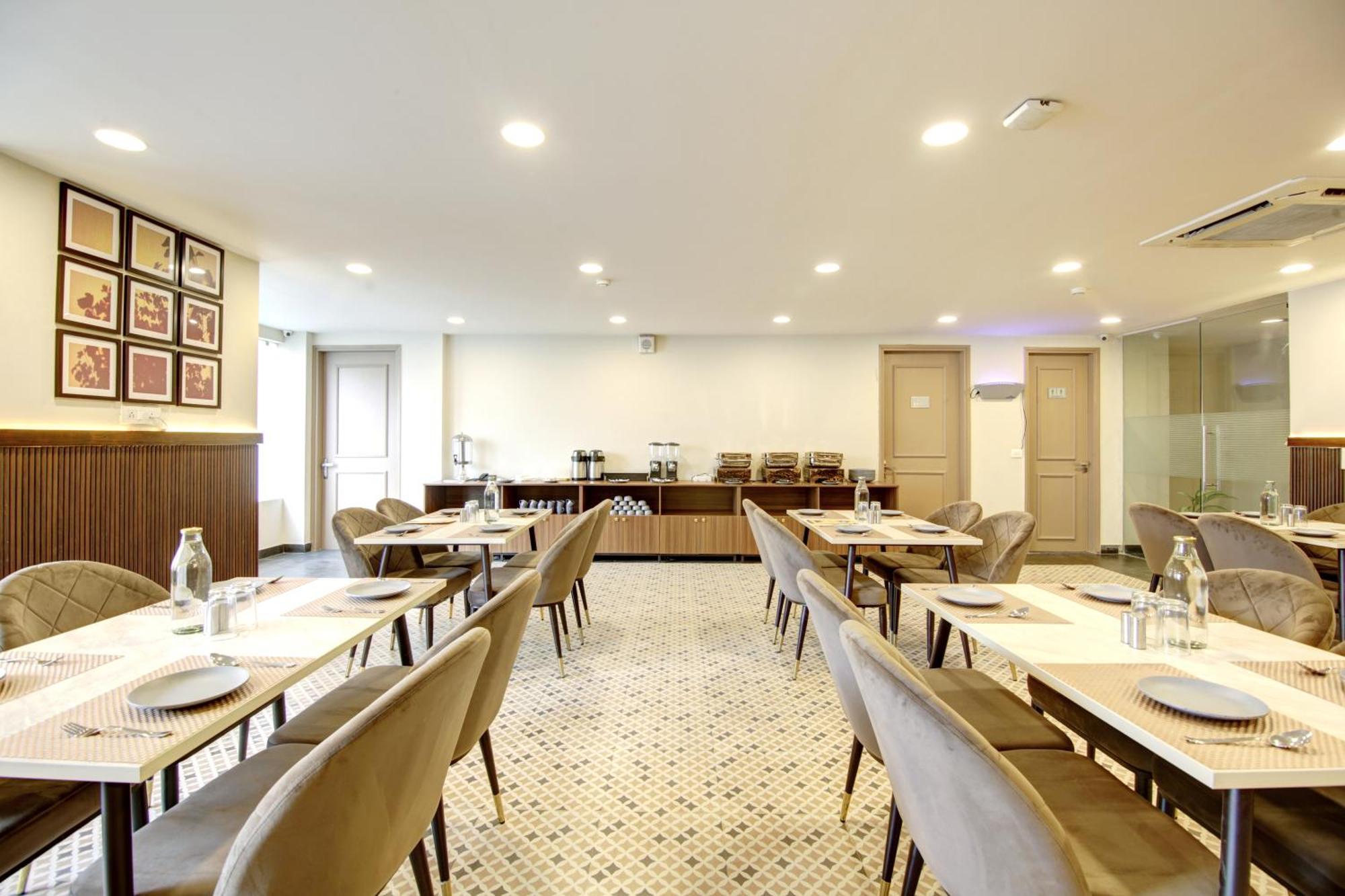 Saltstayz Select - Golf Course Road Gurgaon Esterno foto