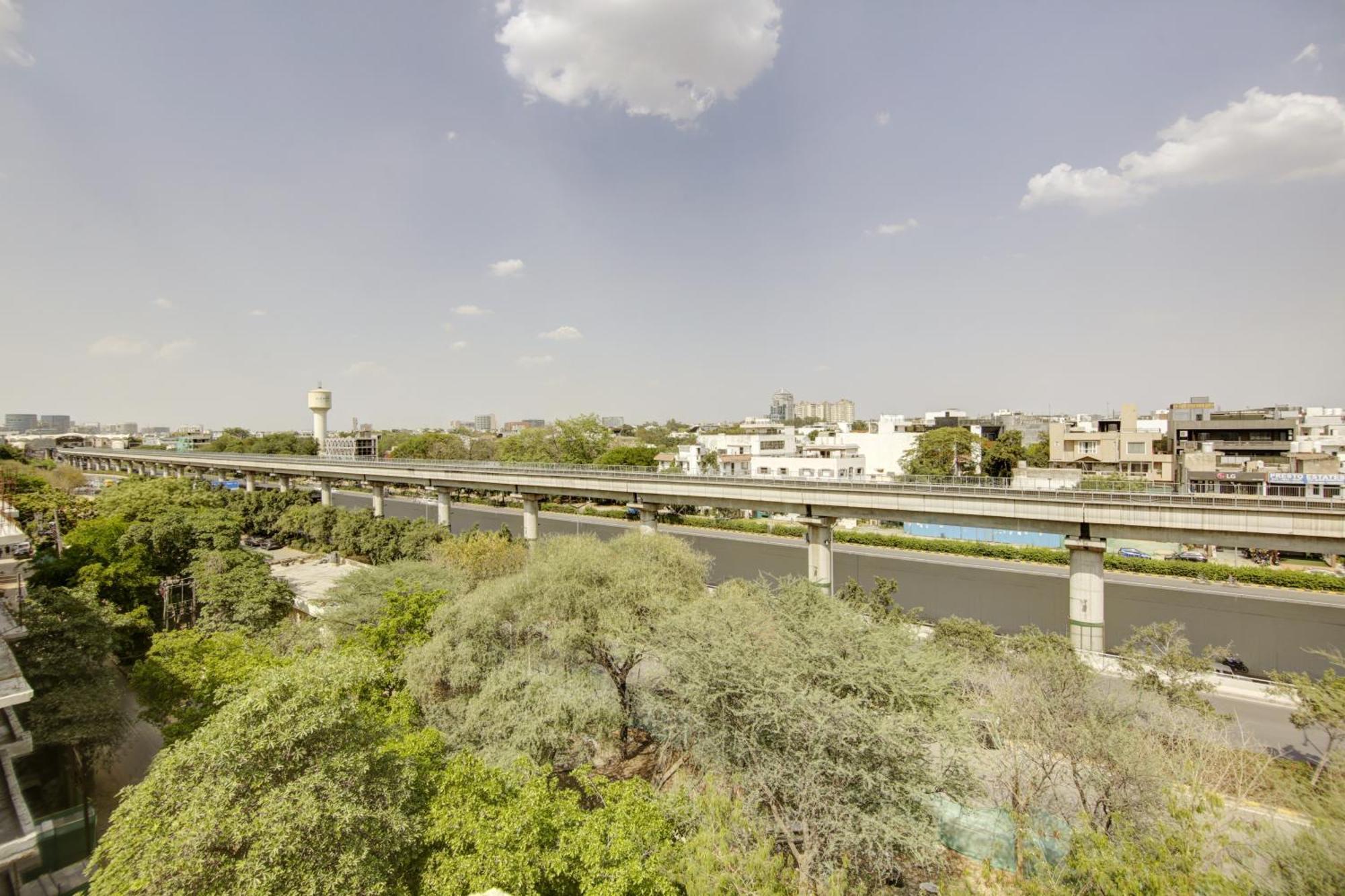 Saltstayz Select - Golf Course Road Gurgaon Esterno foto
