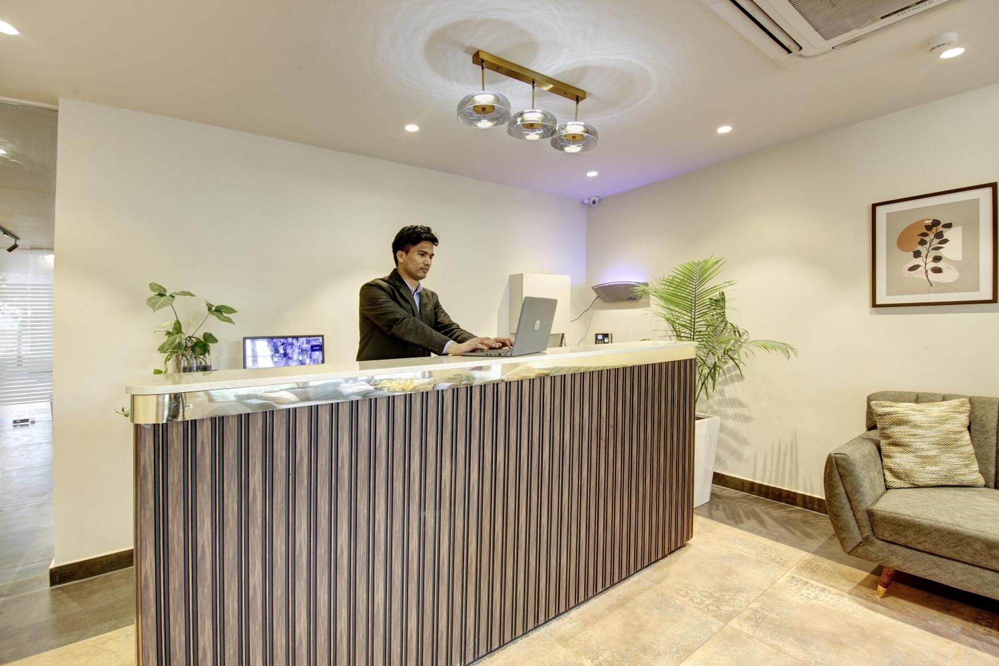 Saltstayz Select - Golf Course Road Gurgaon Esterno foto