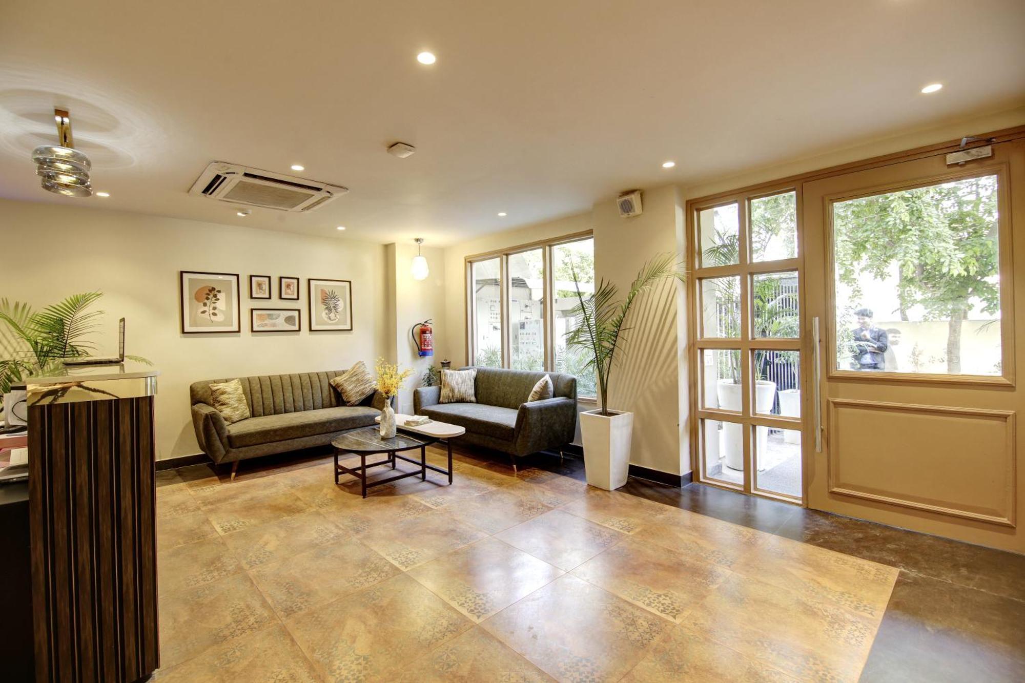 Saltstayz Select - Golf Course Road Gurgaon Esterno foto