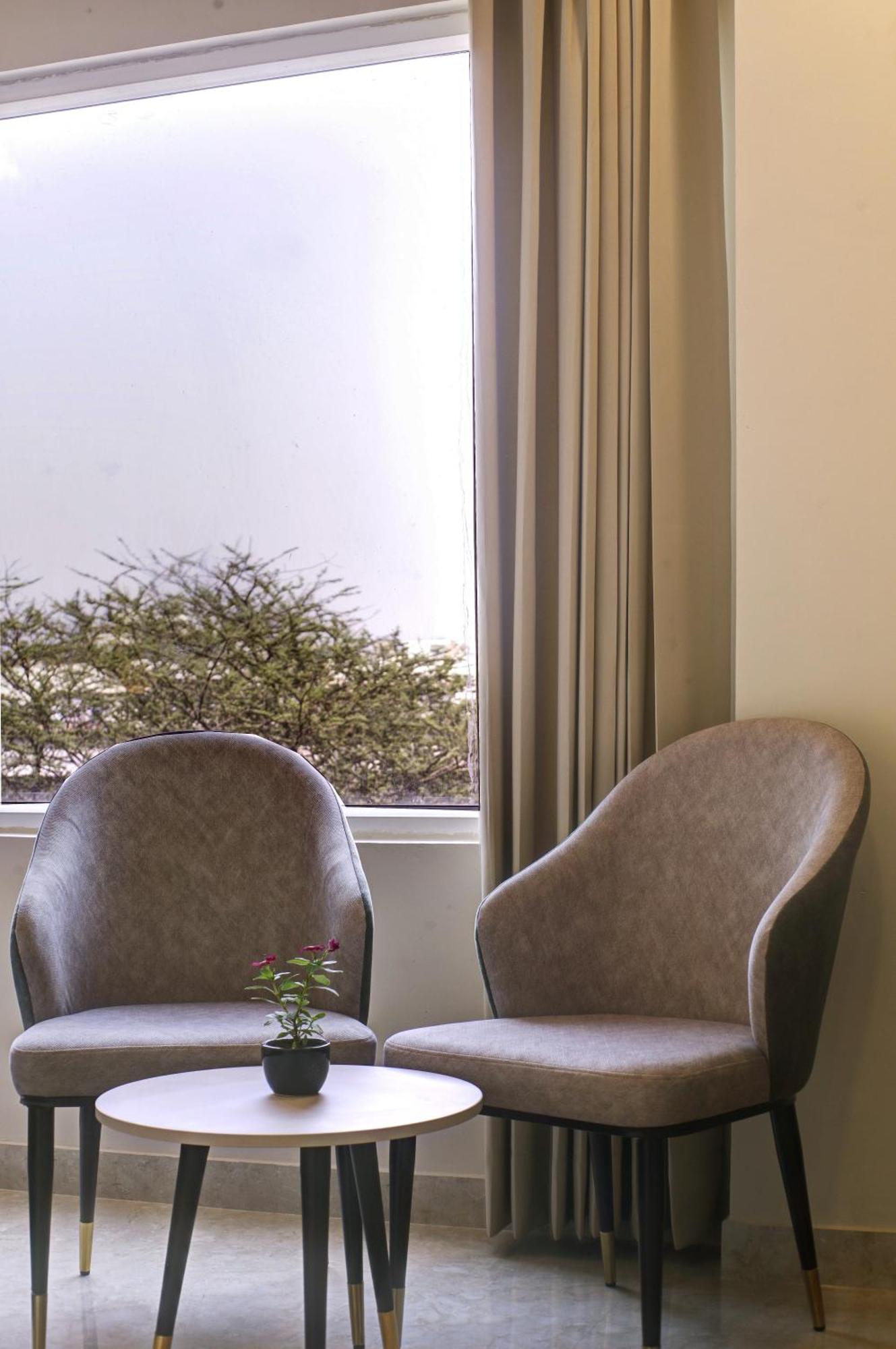 Saltstayz Select - Golf Course Road Gurgaon Esterno foto
