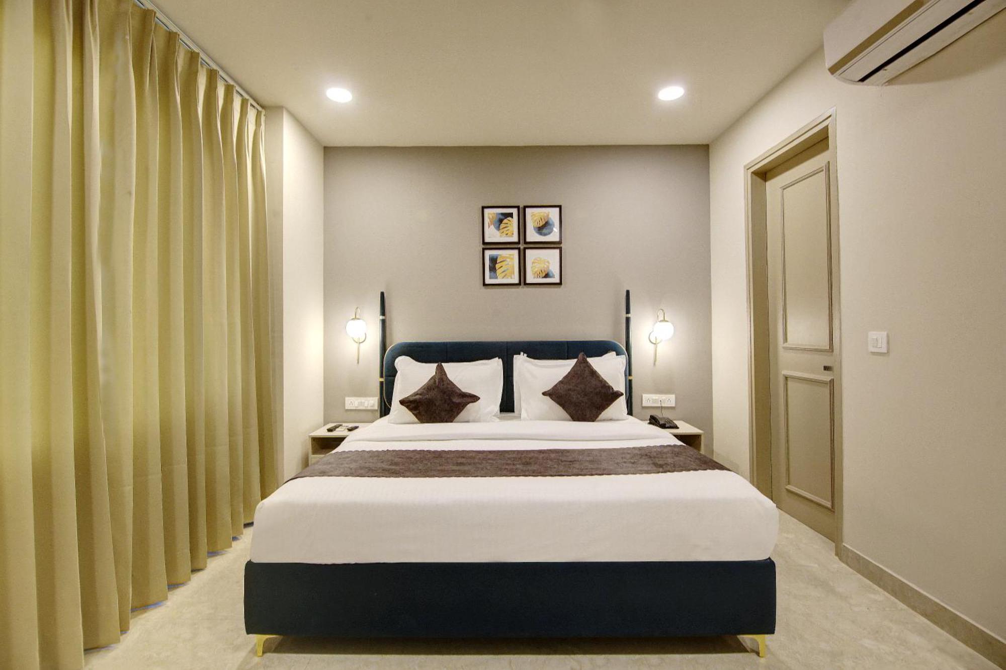 Saltstayz Select - Golf Course Road Gurgaon Esterno foto