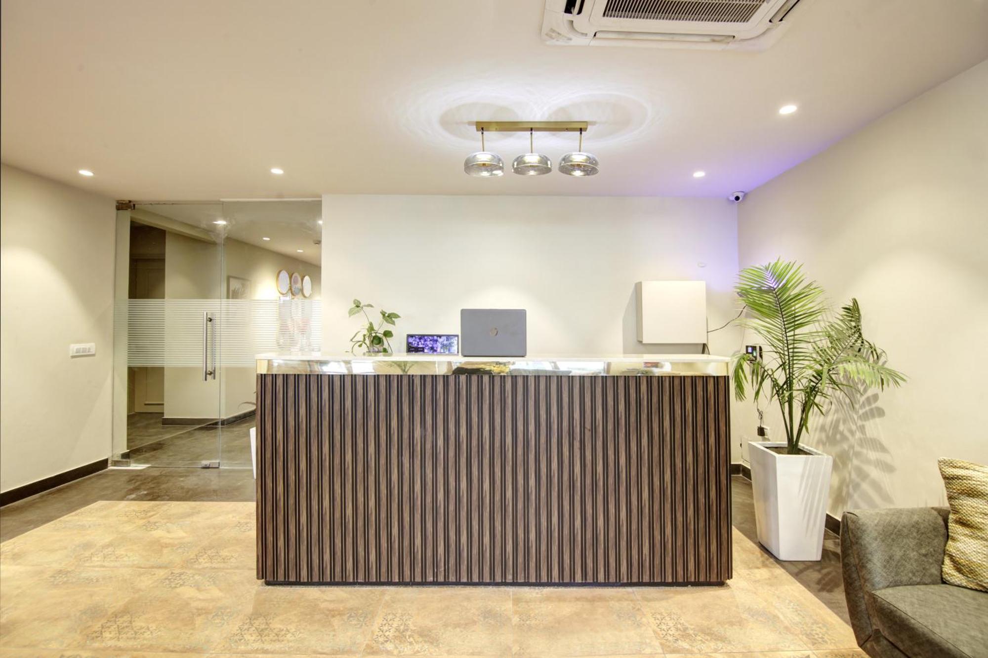 Saltstayz Select - Golf Course Road Gurgaon Esterno foto