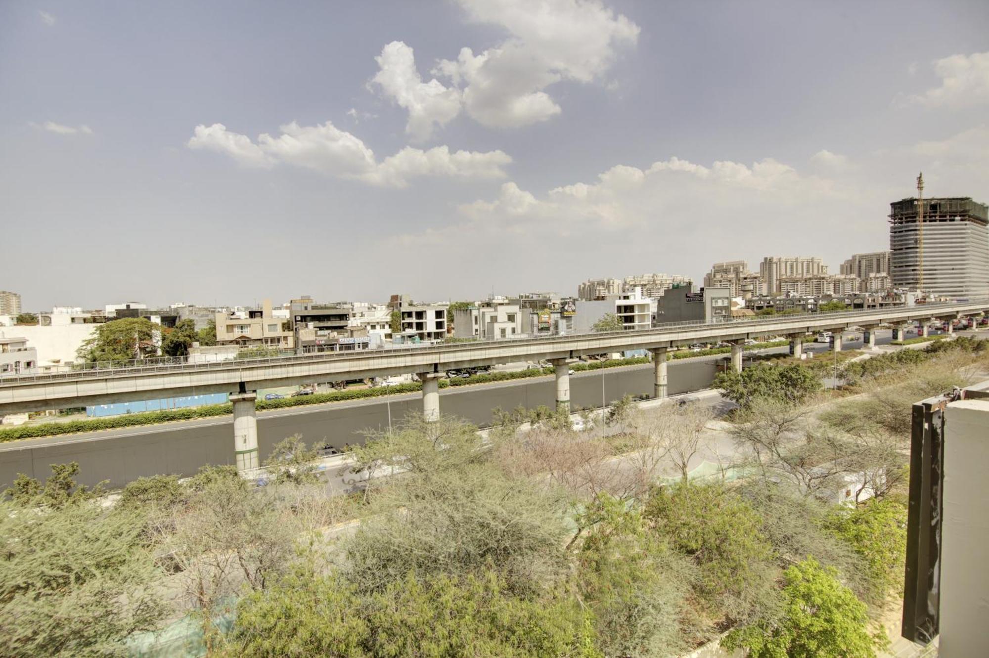 Saltstayz Select - Golf Course Road Gurgaon Esterno foto