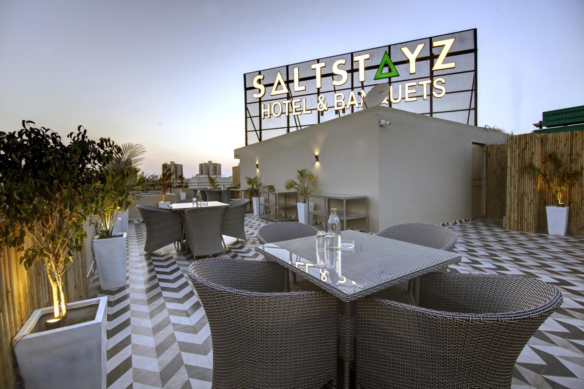 Saltstayz Select - Golf Course Road Gurgaon Esterno foto