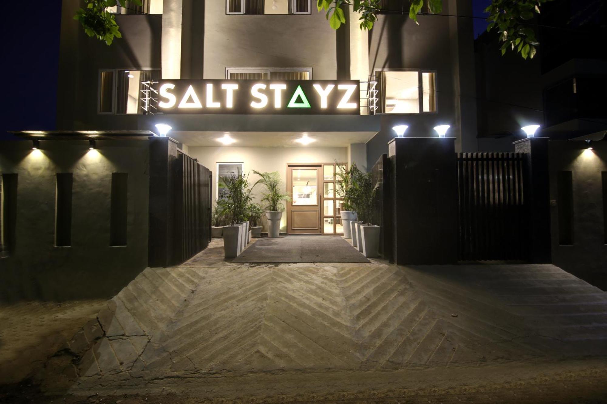 Saltstayz Select - Golf Course Road Gurgaon Esterno foto