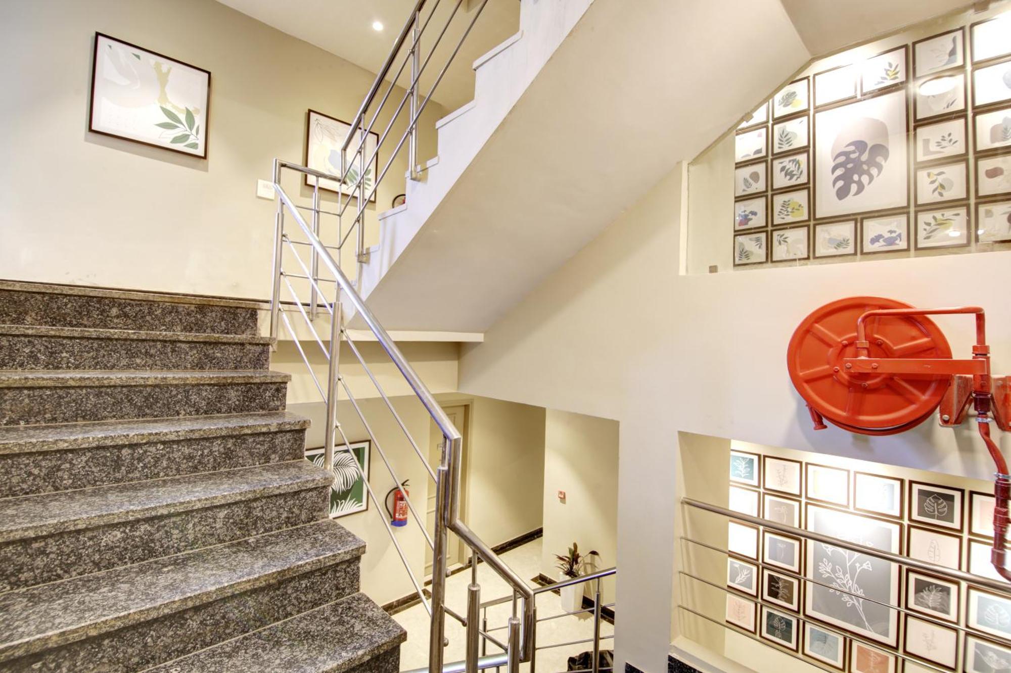 Saltstayz Select - Golf Course Road Gurgaon Esterno foto