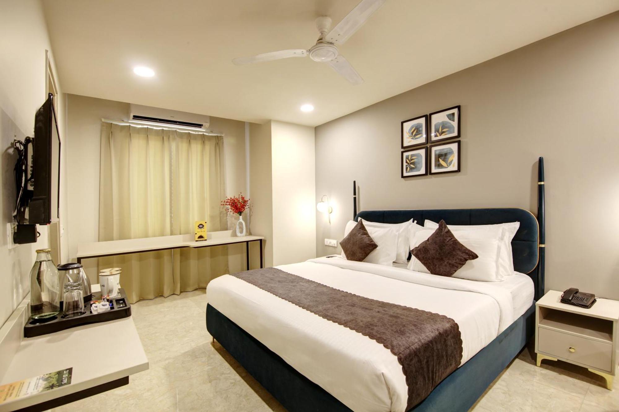 Saltstayz Select - Golf Course Road Gurgaon Esterno foto