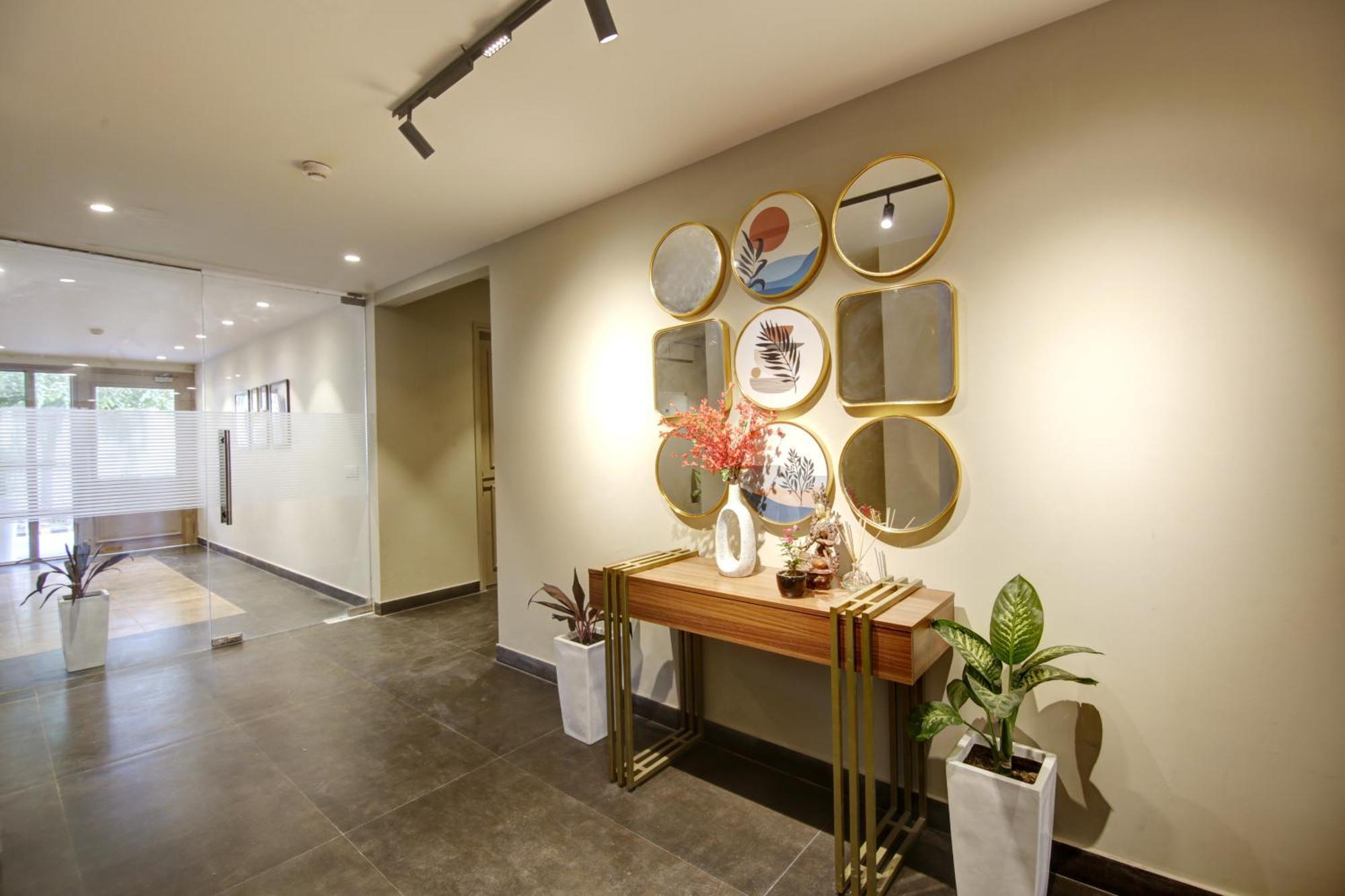 Saltstayz Select - Golf Course Road Gurgaon Esterno foto
