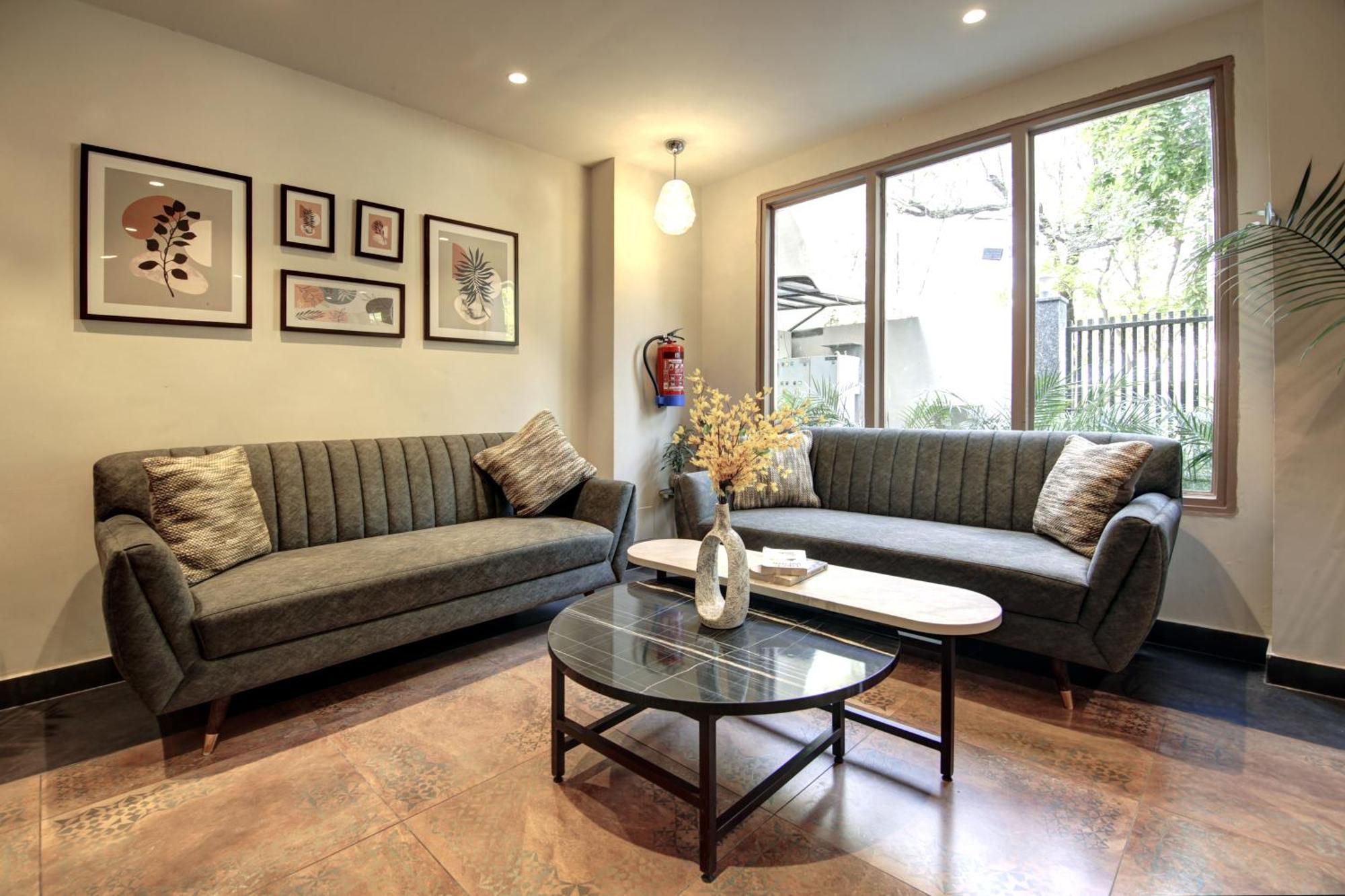 Saltstayz Select - Golf Course Road Gurgaon Esterno foto