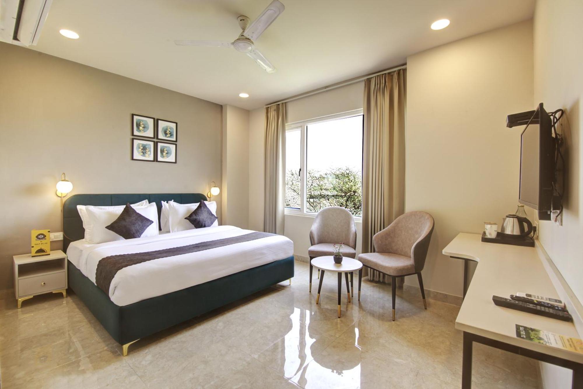 Saltstayz Select - Golf Course Road Gurgaon Esterno foto