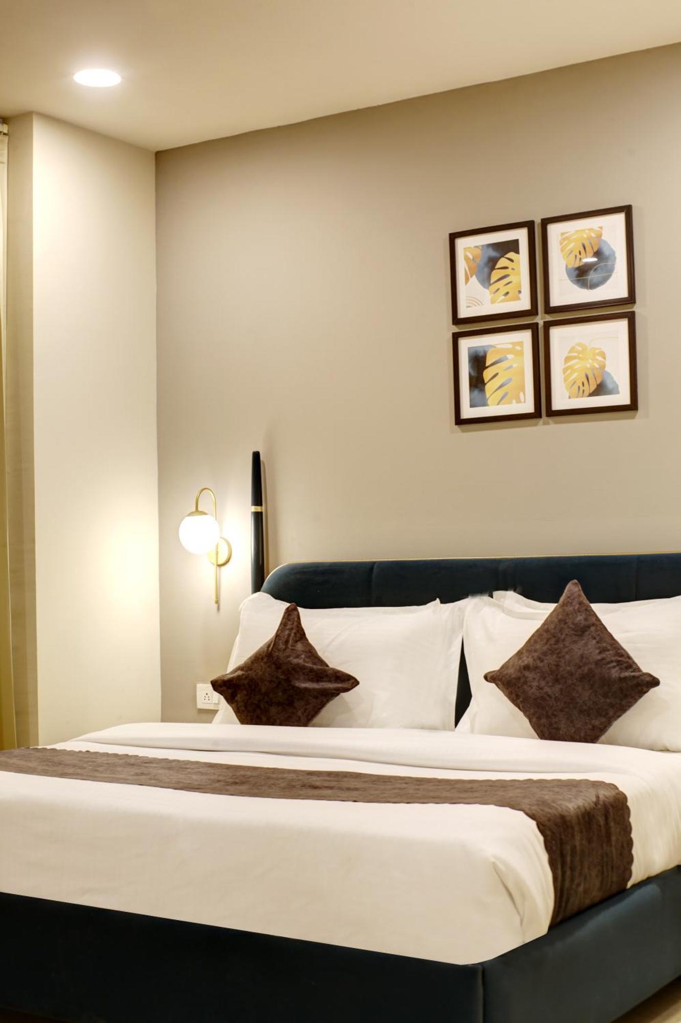 Saltstayz Select - Golf Course Road Gurgaon Esterno foto