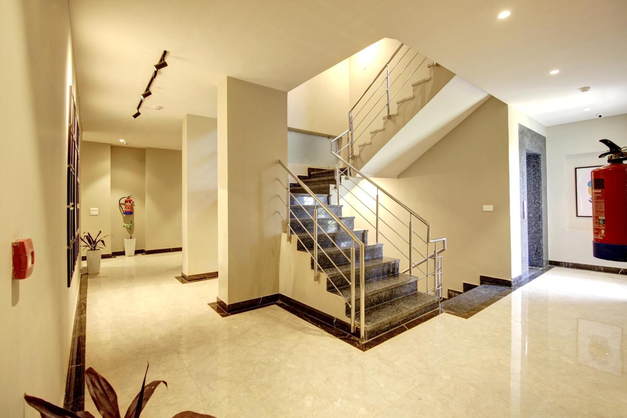 Saltstayz Select - Golf Course Road Gurgaon Esterno foto
