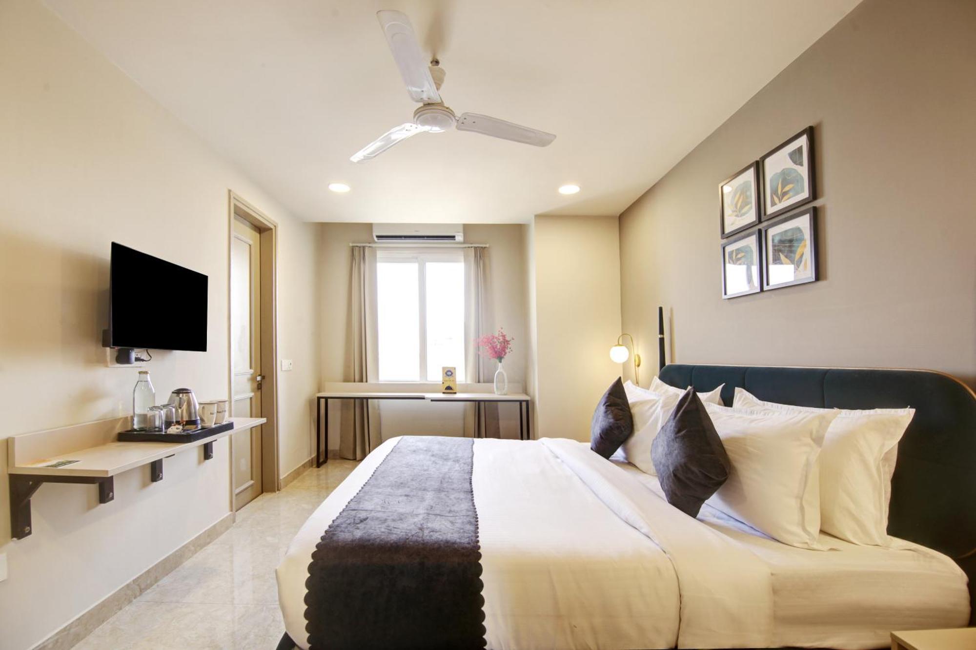 Saltstayz Select - Golf Course Road Gurgaon Esterno foto