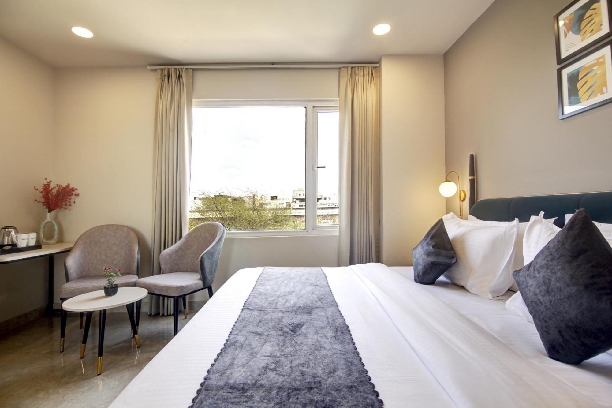 Saltstayz Select - Golf Course Road Gurgaon Esterno foto