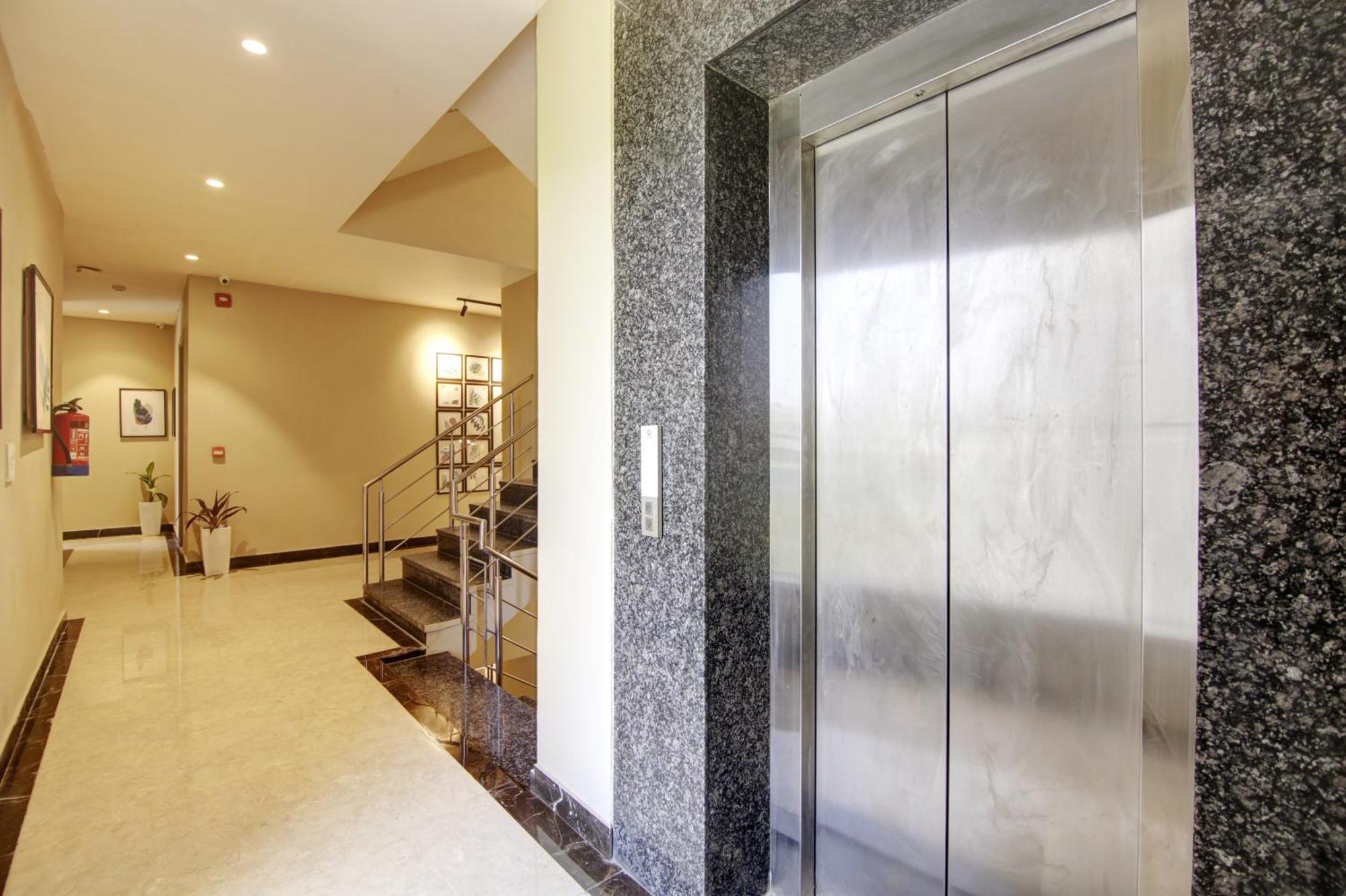 Saltstayz Select - Golf Course Road Gurgaon Esterno foto