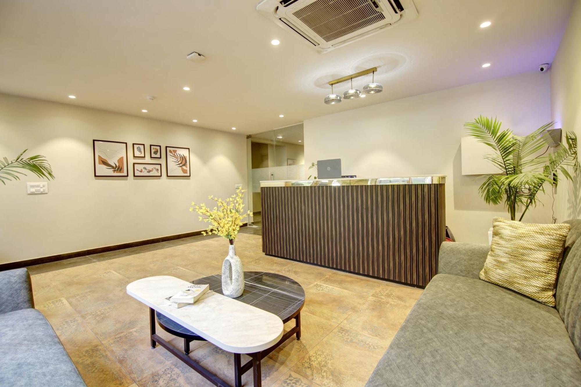 Saltstayz Select - Golf Course Road Gurgaon Esterno foto