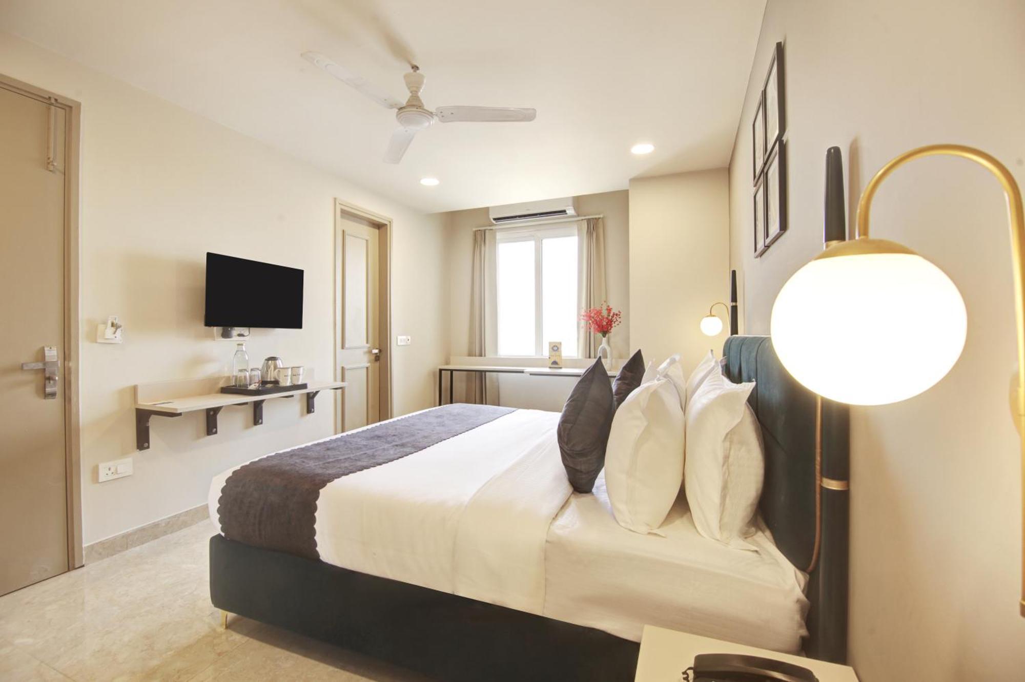 Saltstayz Select - Golf Course Road Gurgaon Esterno foto