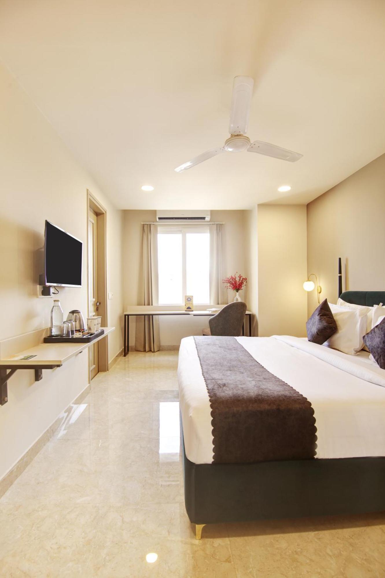 Saltstayz Select - Golf Course Road Gurgaon Esterno foto
