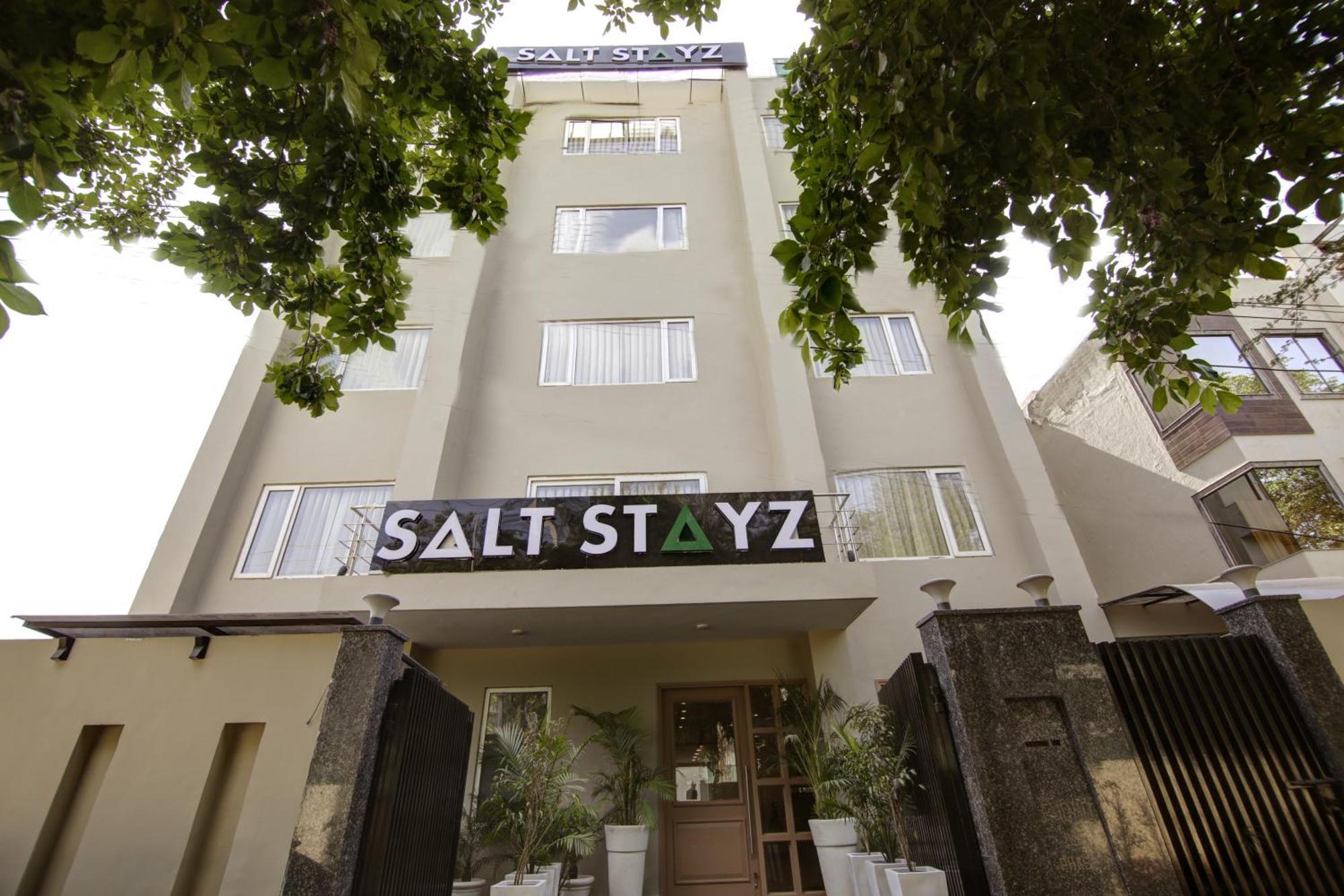Saltstayz Select - Golf Course Road Gurgaon Esterno foto