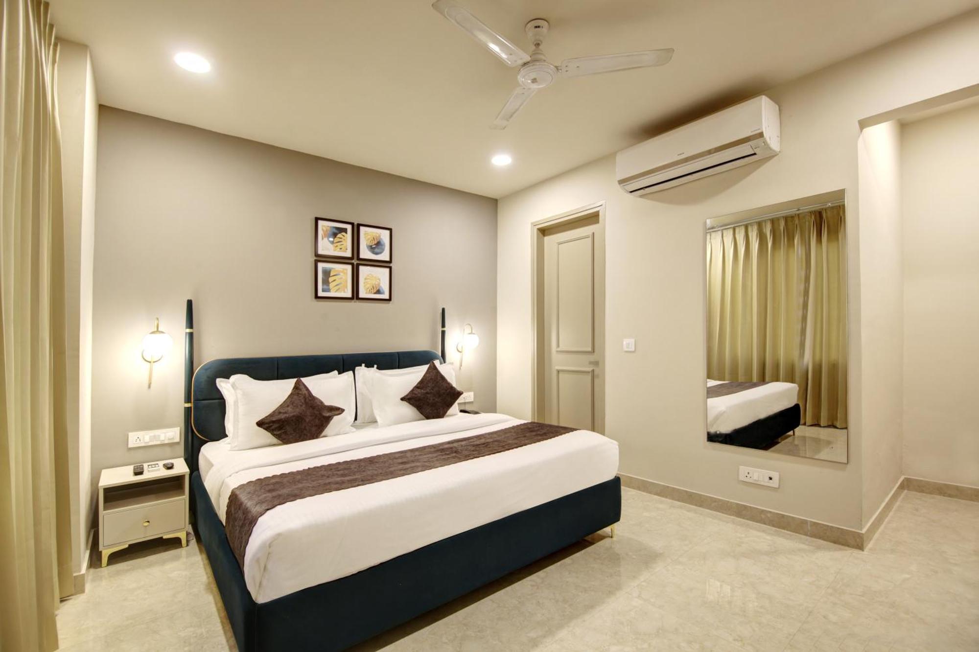 Saltstayz Select - Golf Course Road Gurgaon Esterno foto