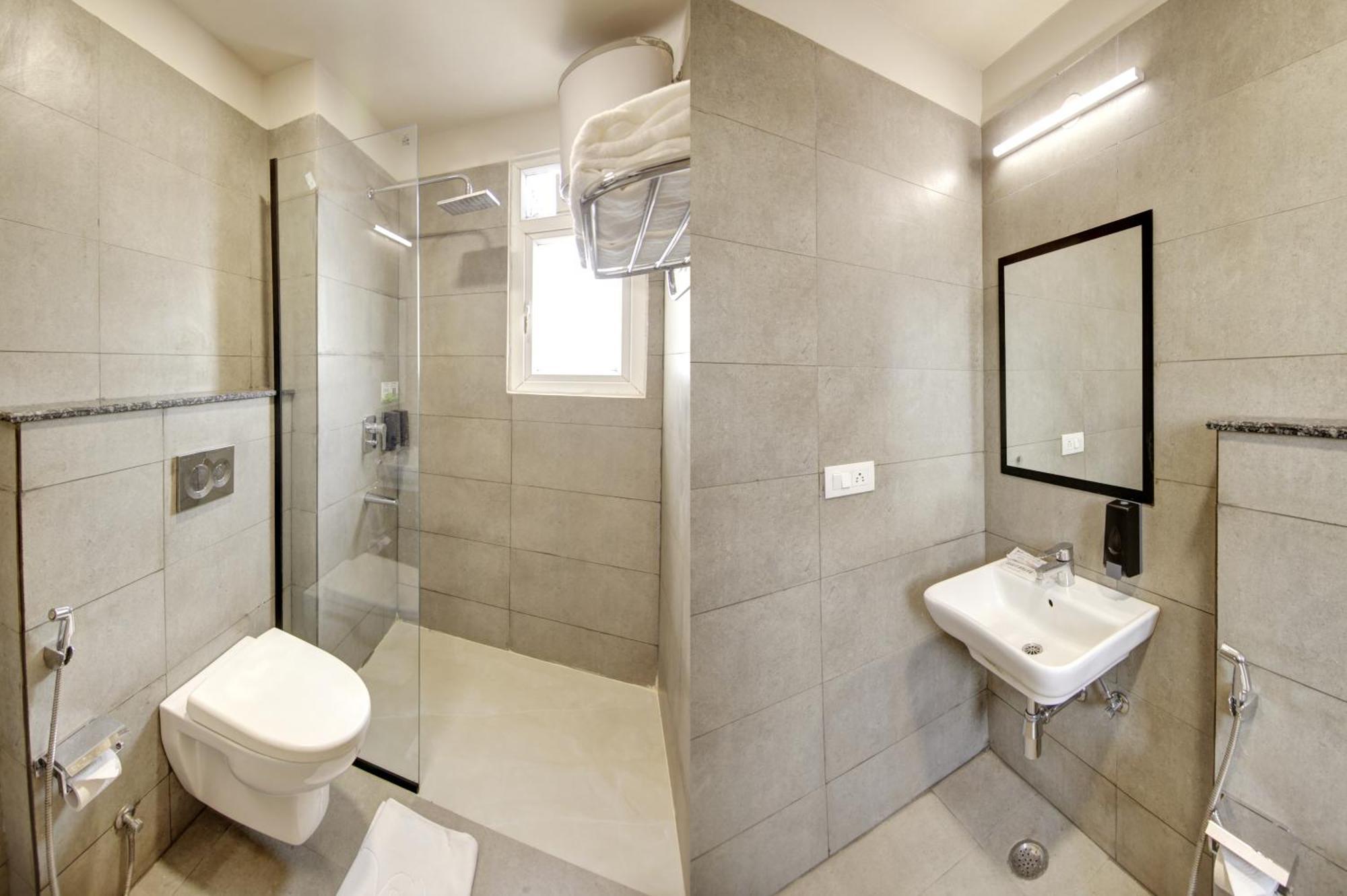Saltstayz Select - Golf Course Road Gurgaon Esterno foto