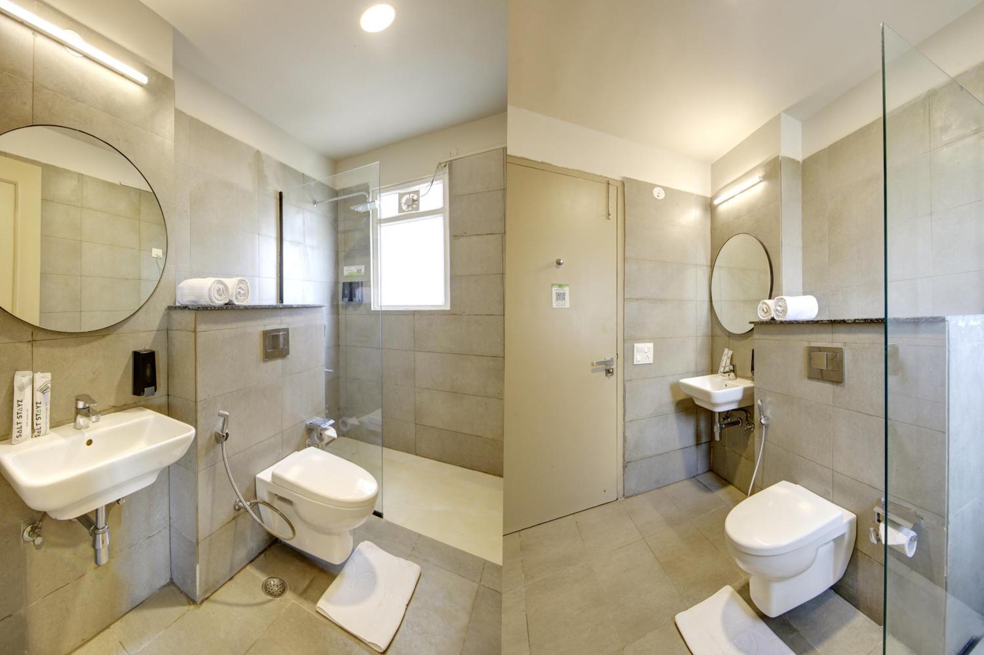 Saltstayz Select - Golf Course Road Gurgaon Esterno foto