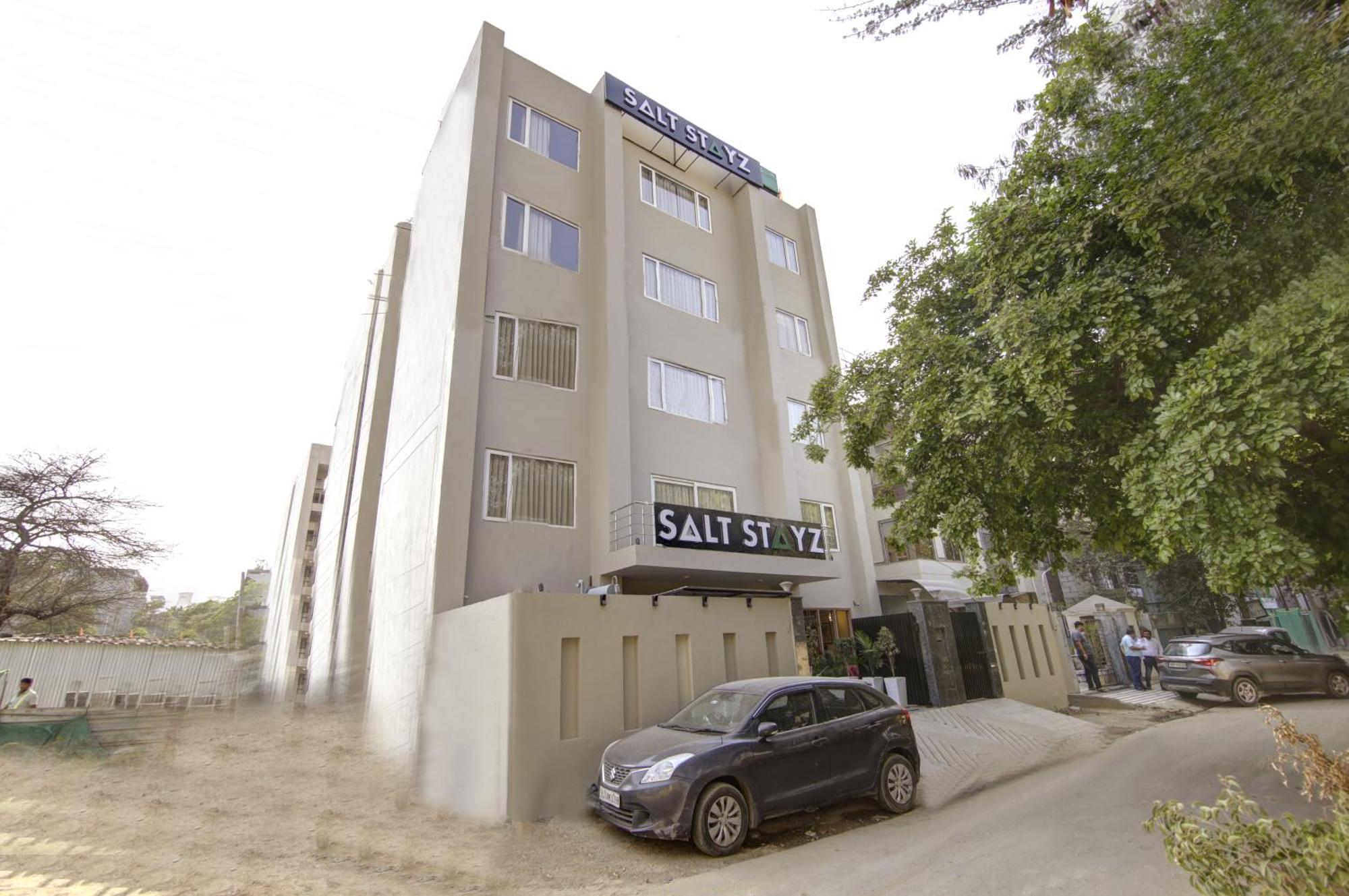 Saltstayz Select - Golf Course Road Gurgaon Esterno foto