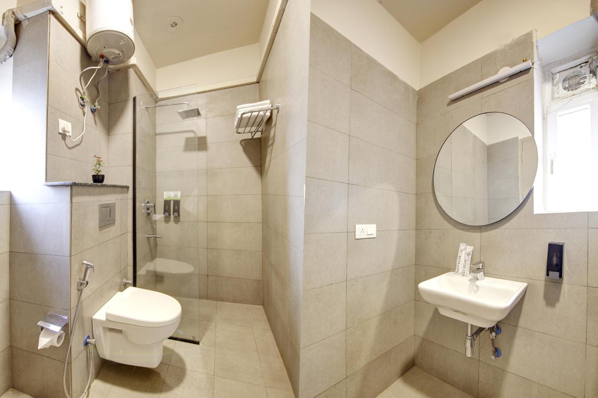 Saltstayz Select - Golf Course Road Gurgaon Esterno foto