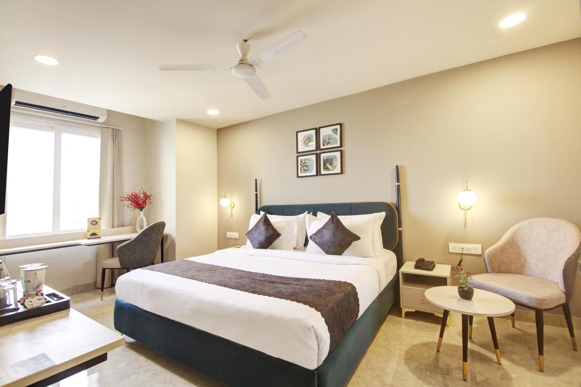 Saltstayz Select - Golf Course Road Gurgaon Esterno foto