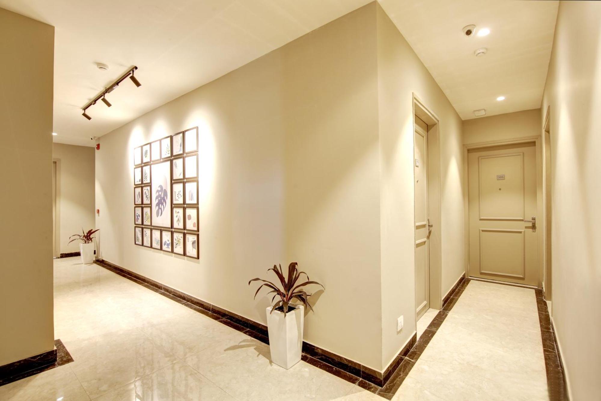Saltstayz Select - Golf Course Road Gurgaon Esterno foto