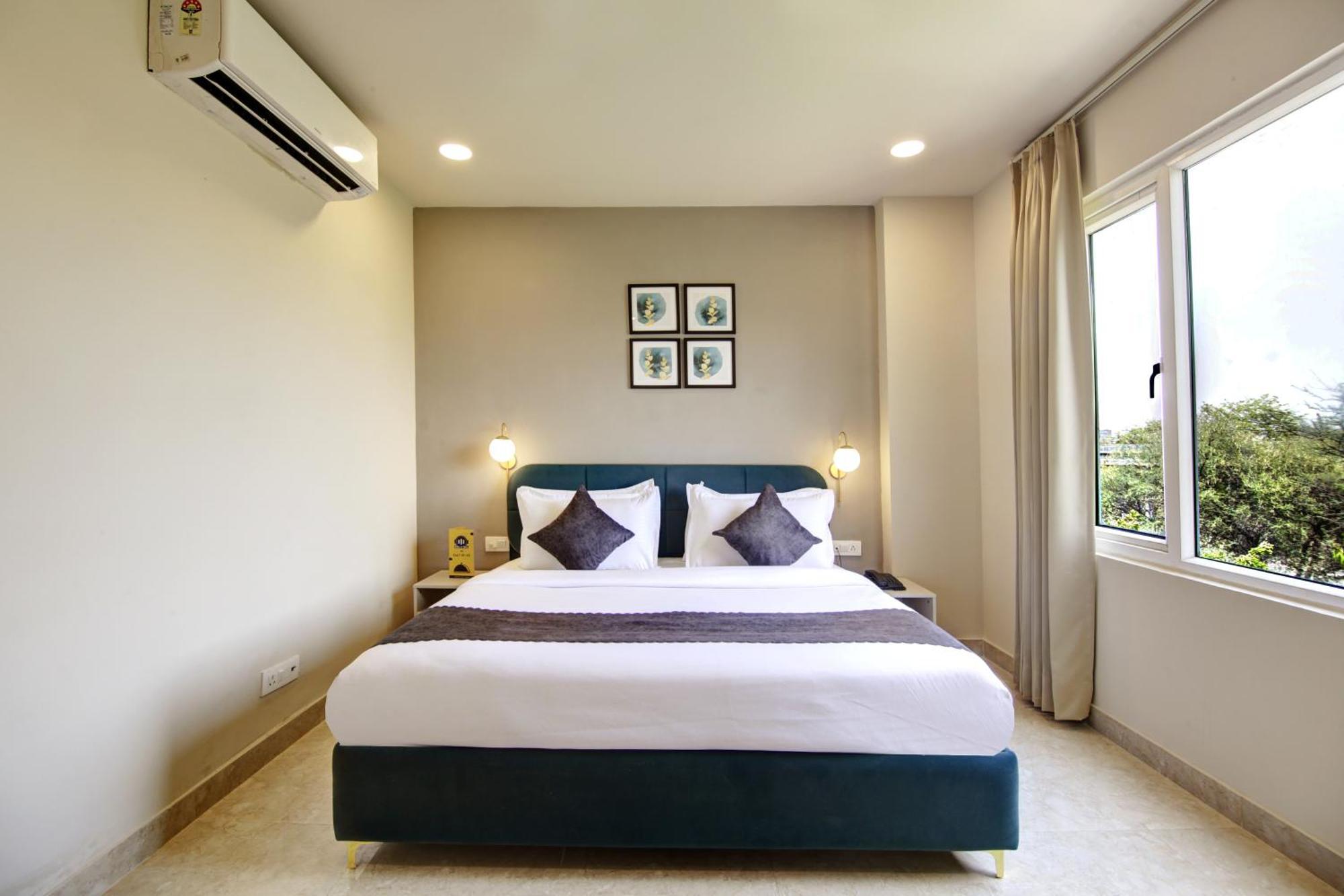 Saltstayz Select - Golf Course Road Gurgaon Esterno foto