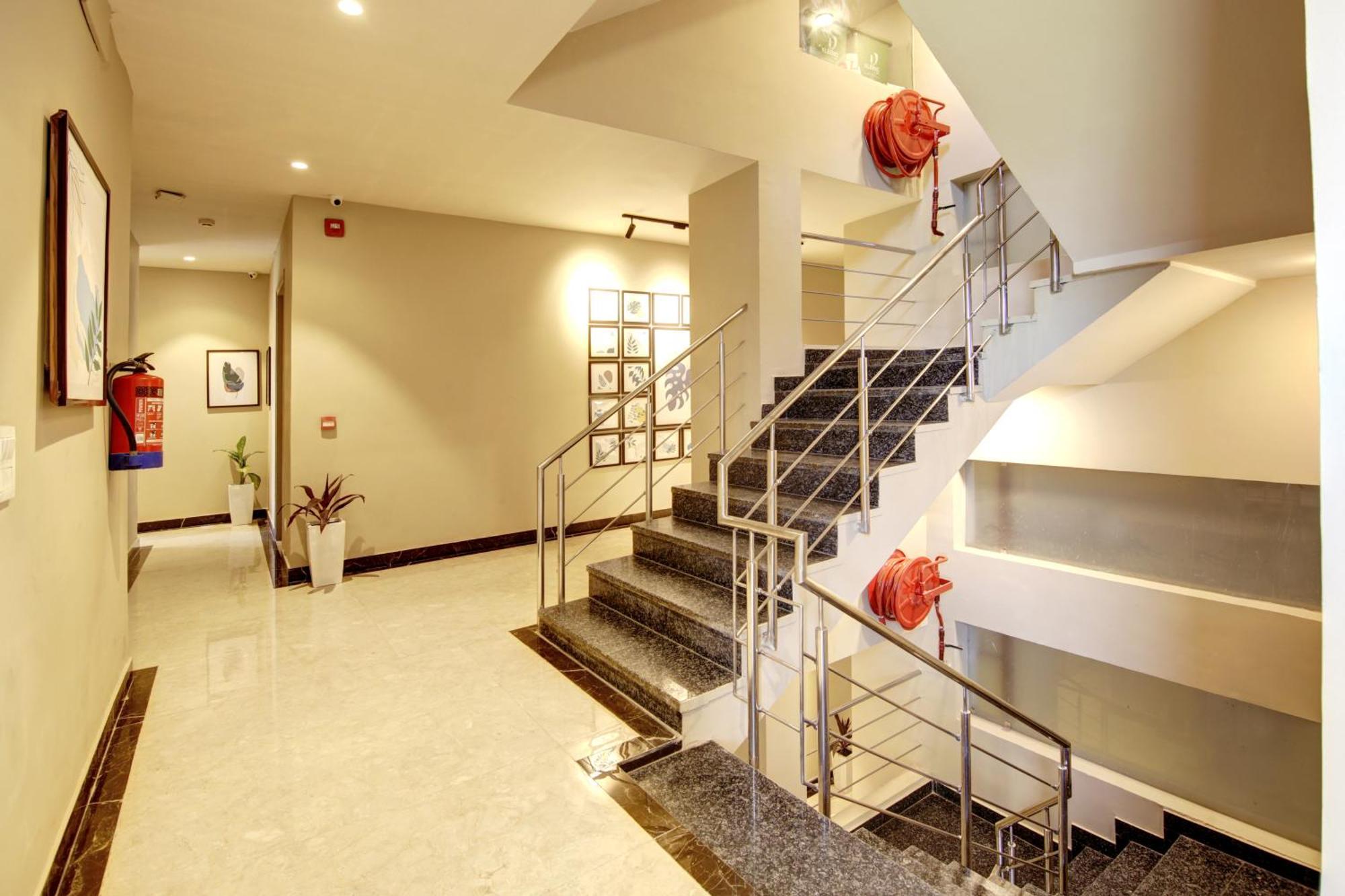 Saltstayz Select - Golf Course Road Gurgaon Esterno foto