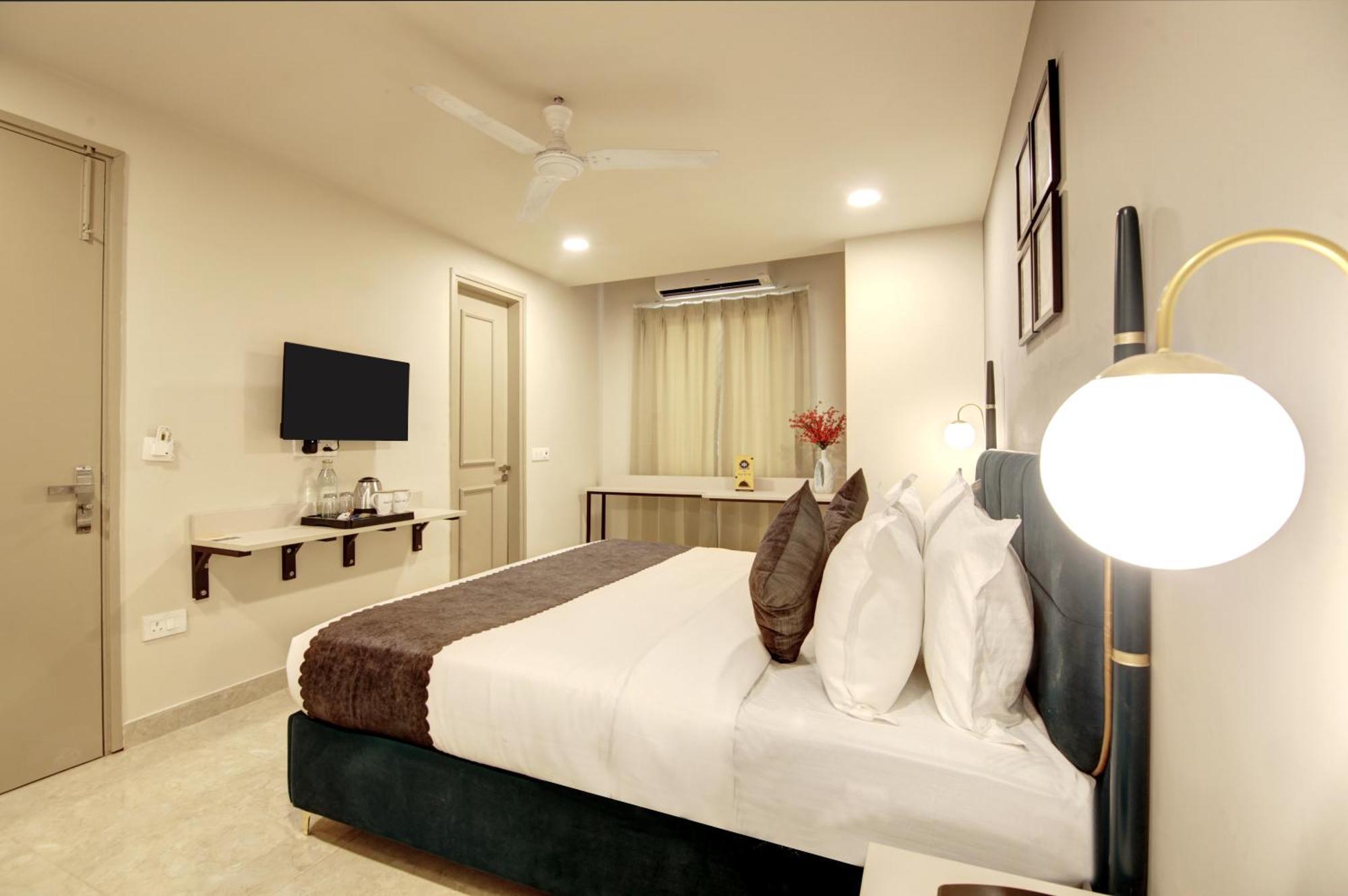 Saltstayz Select - Golf Course Road Gurgaon Esterno foto
