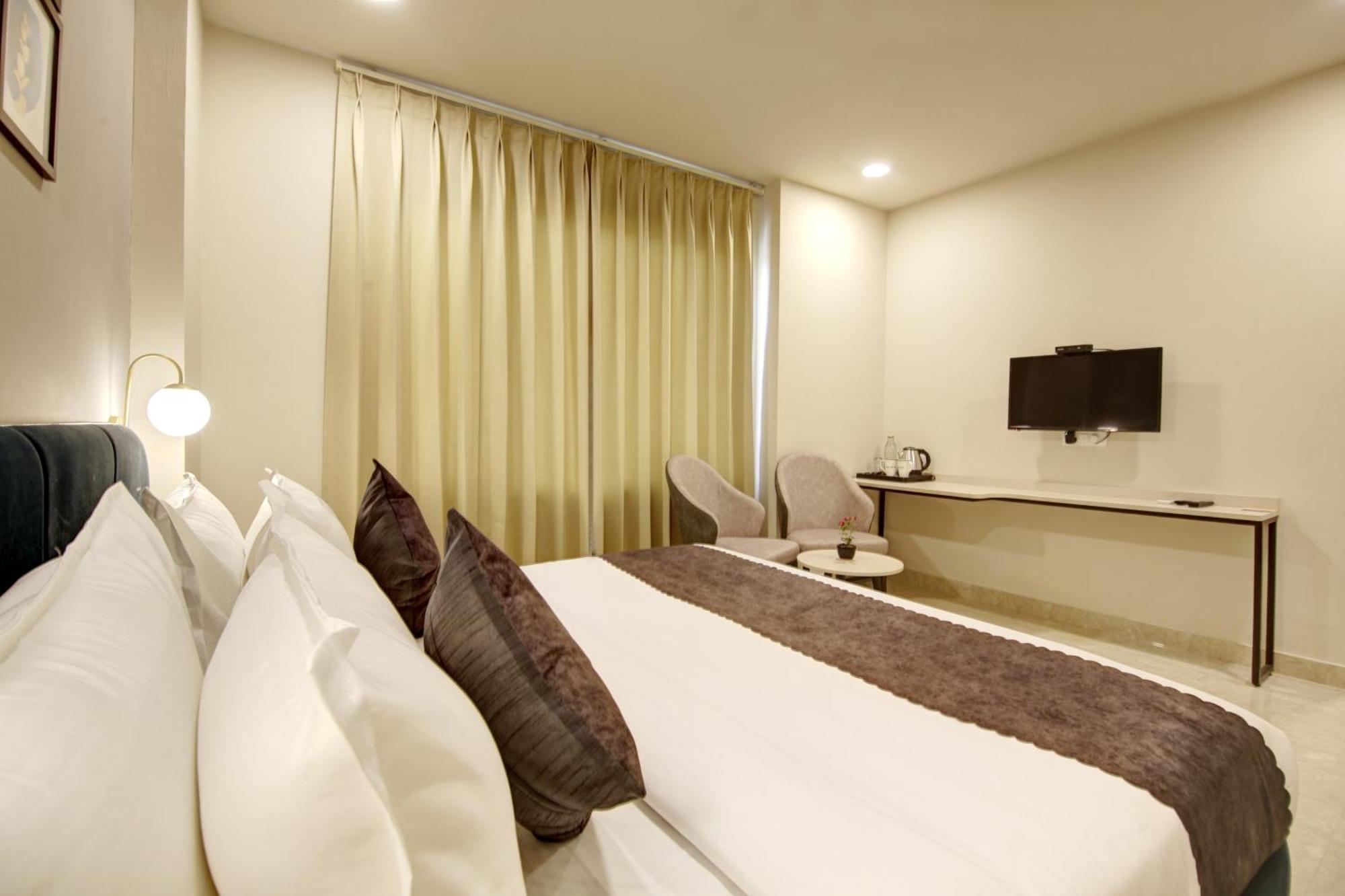 Saltstayz Select - Golf Course Road Gurgaon Esterno foto