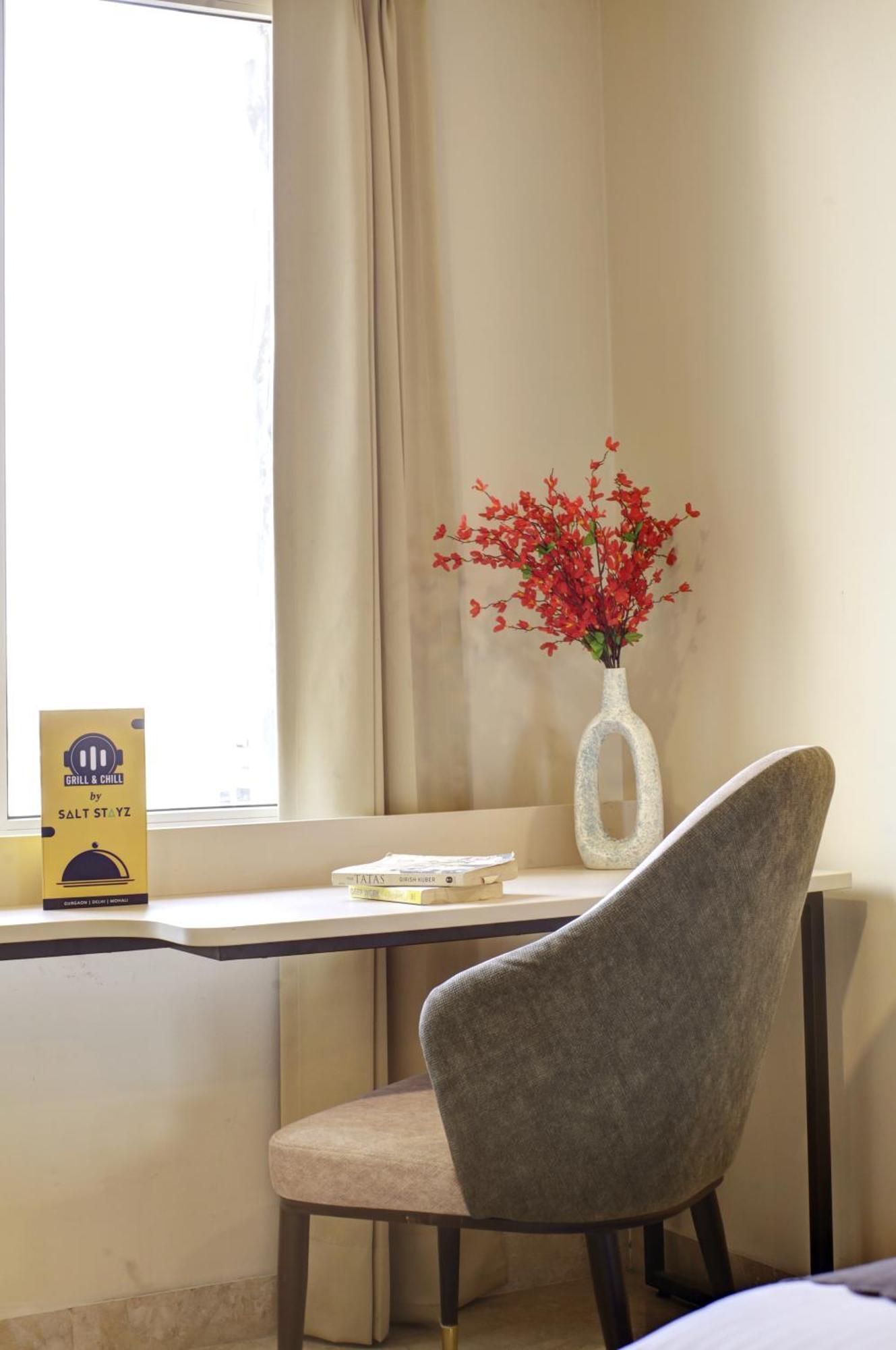 Saltstayz Select - Golf Course Road Gurgaon Esterno foto